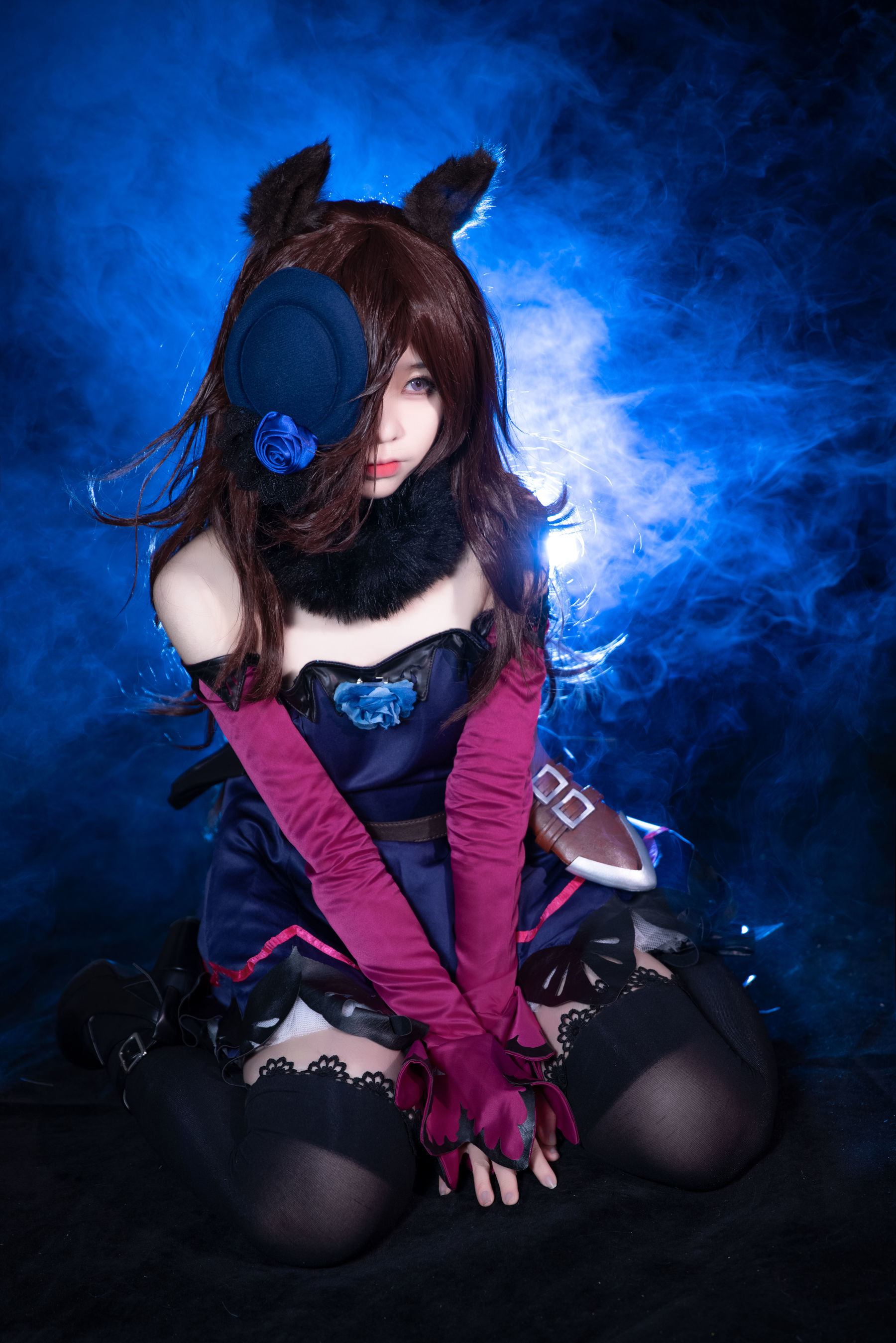  动漫博主G44不会受伤 - 赛马娘 米浴 第3张