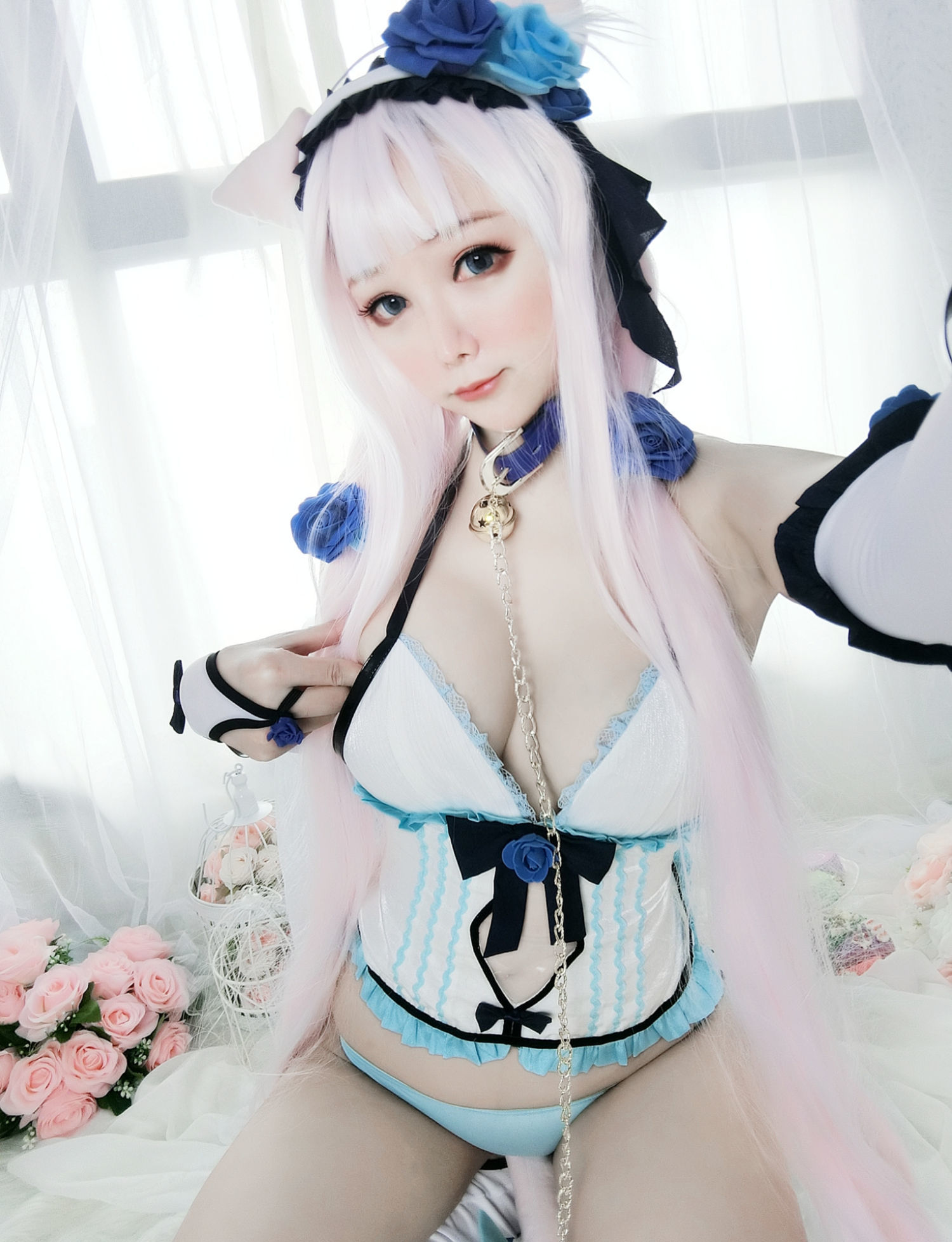  Kitkat Cosplay 9 - Vanilla 第4张