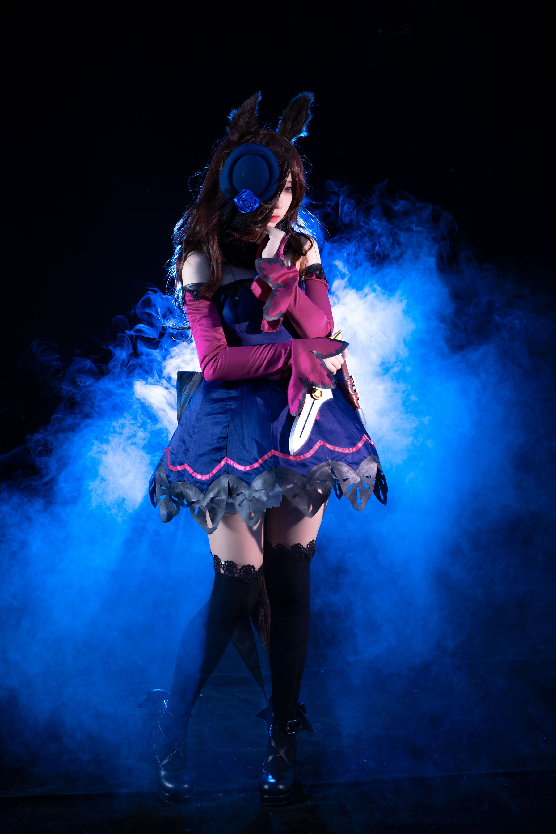  动漫博主G44不会受伤 - 赛马娘 米浴 第15张