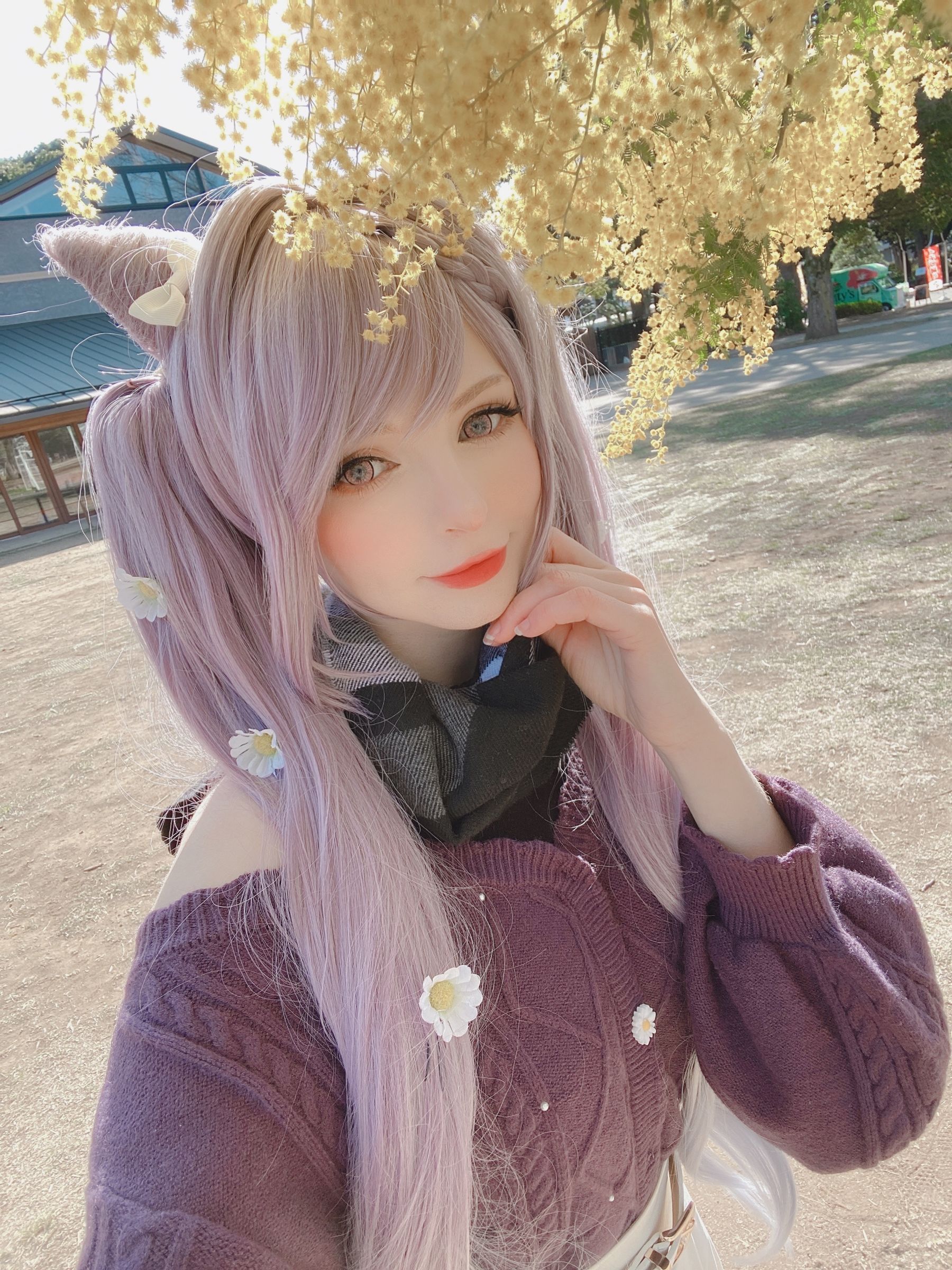  Peach milky - Keqing Genshin Impact 第3张