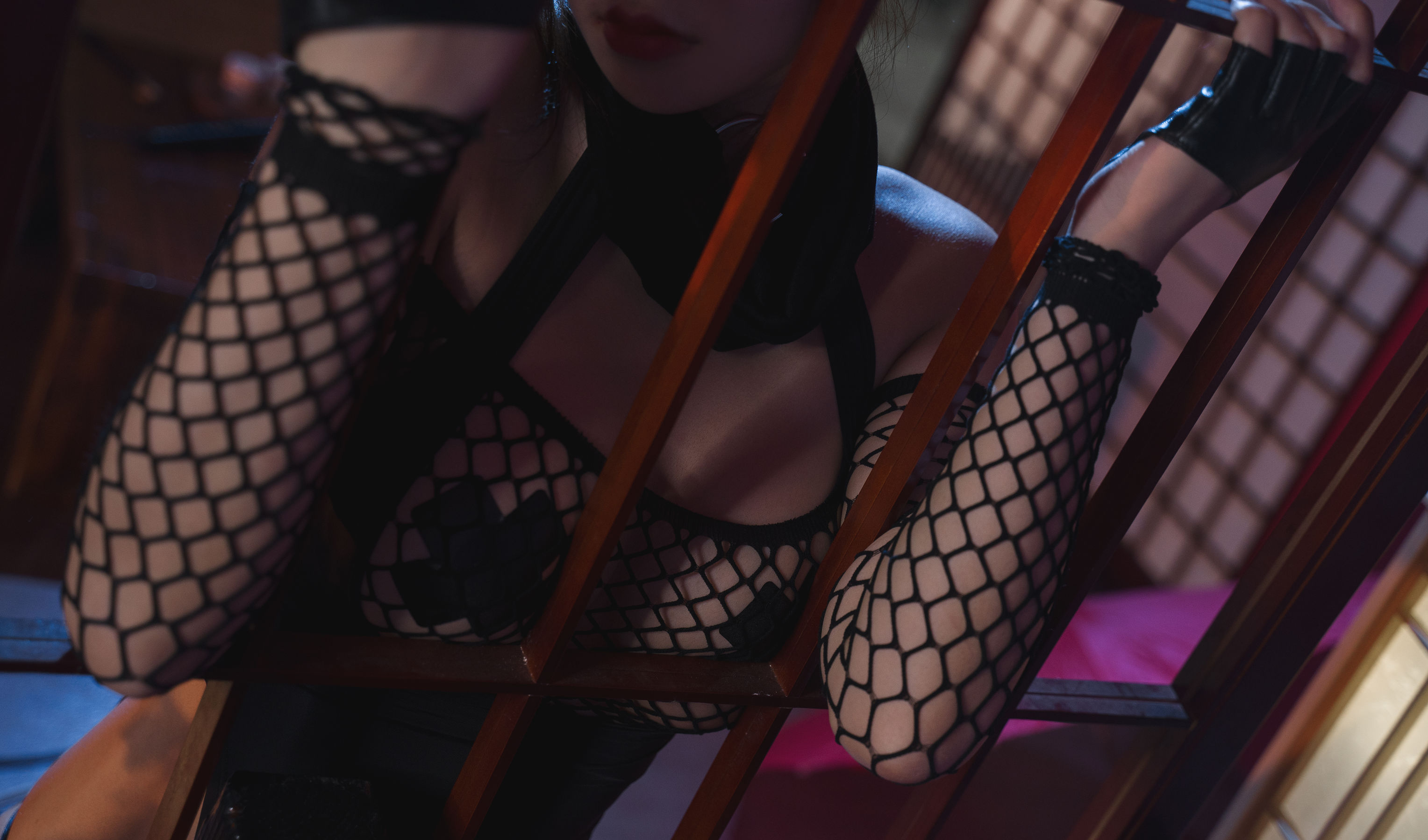  亚马逊鲶鱼 - 天使忍者 第19张