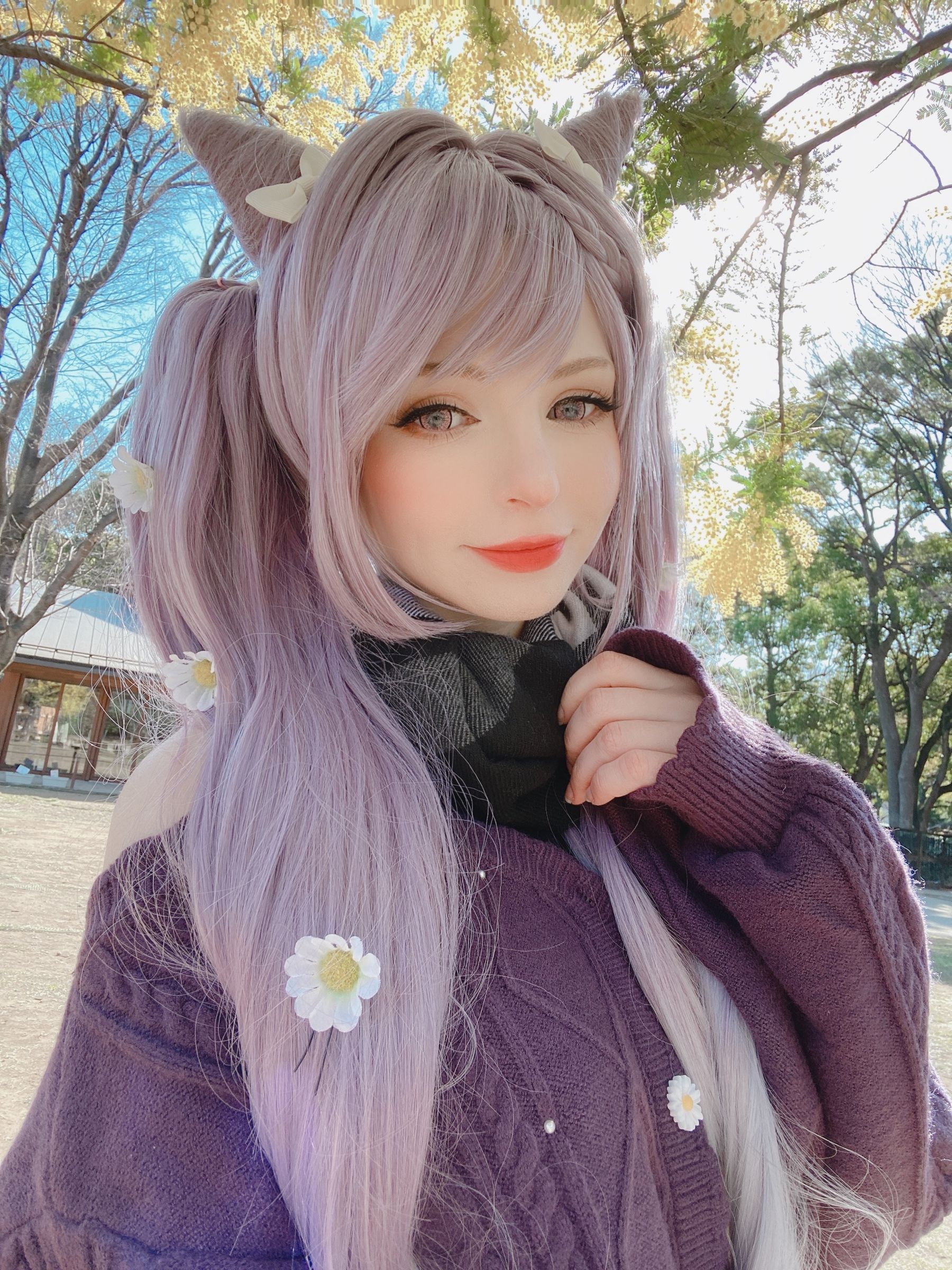 Peach milky - Keqing Genshin Impact 第19张 Peach milky - Keqing Genshin Impact 第19张