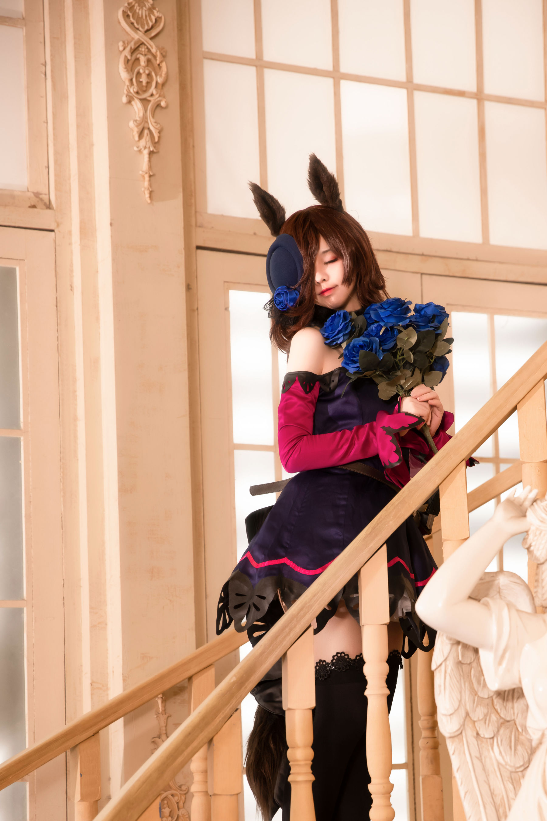  动漫博主G44不会受伤 - 赛马娘 米浴 第34张