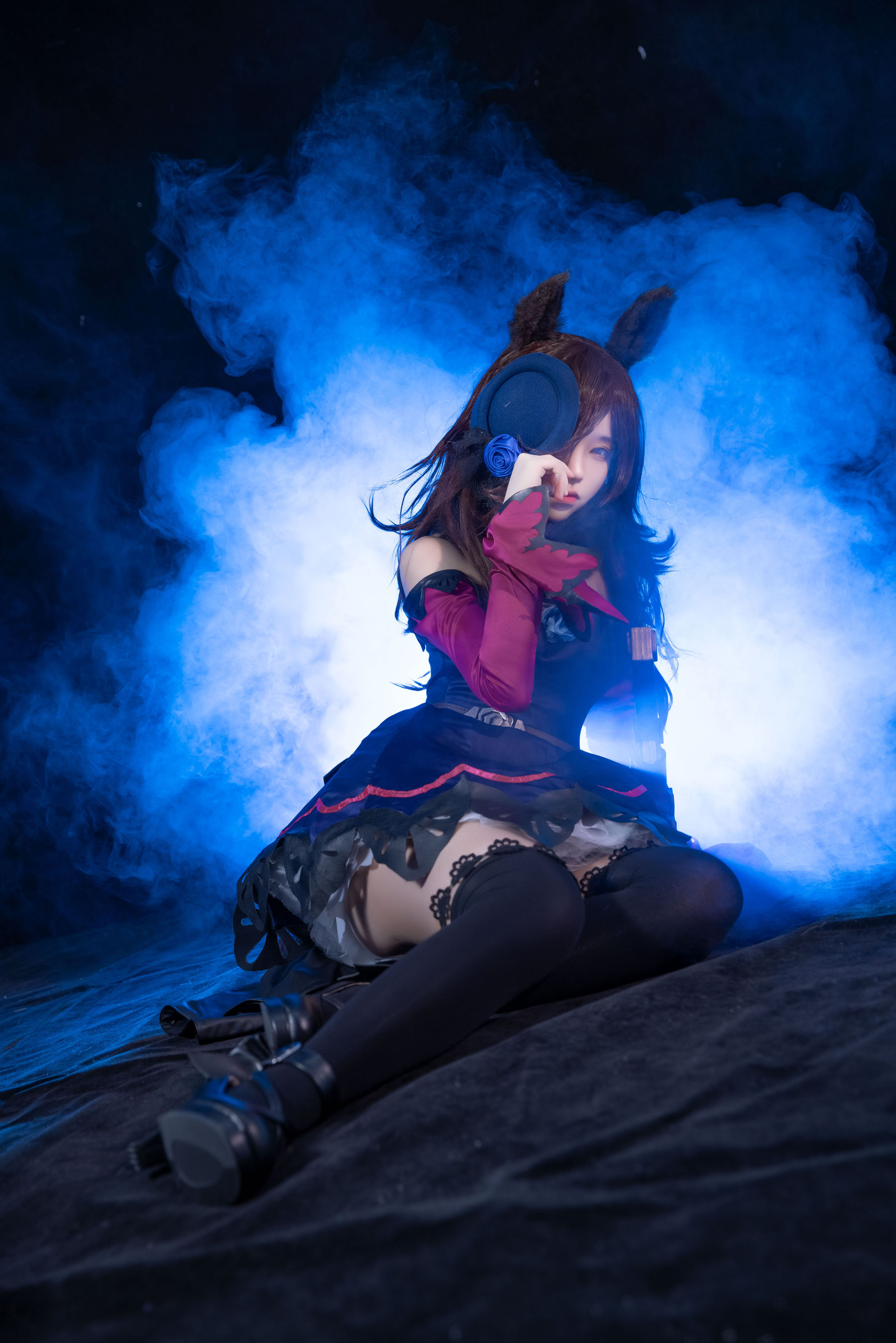  动漫博主G44不会受伤 - 赛马娘 米浴 第4张