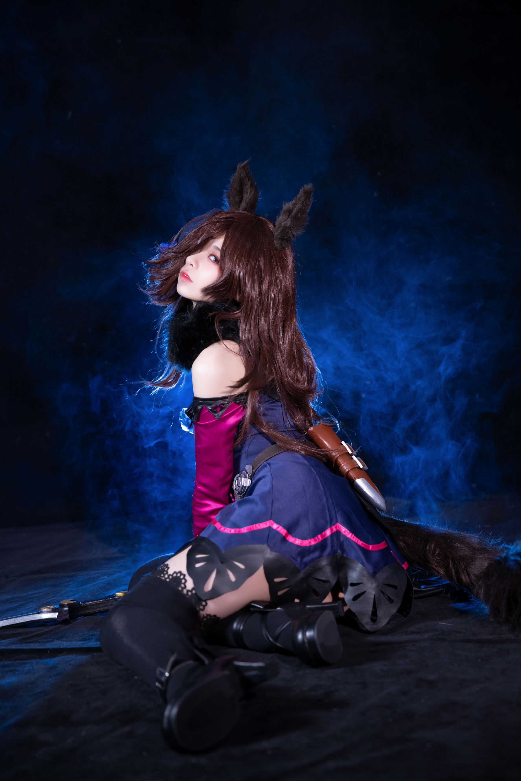  动漫博主G44不会受伤 - 赛马娘 米浴 第18张