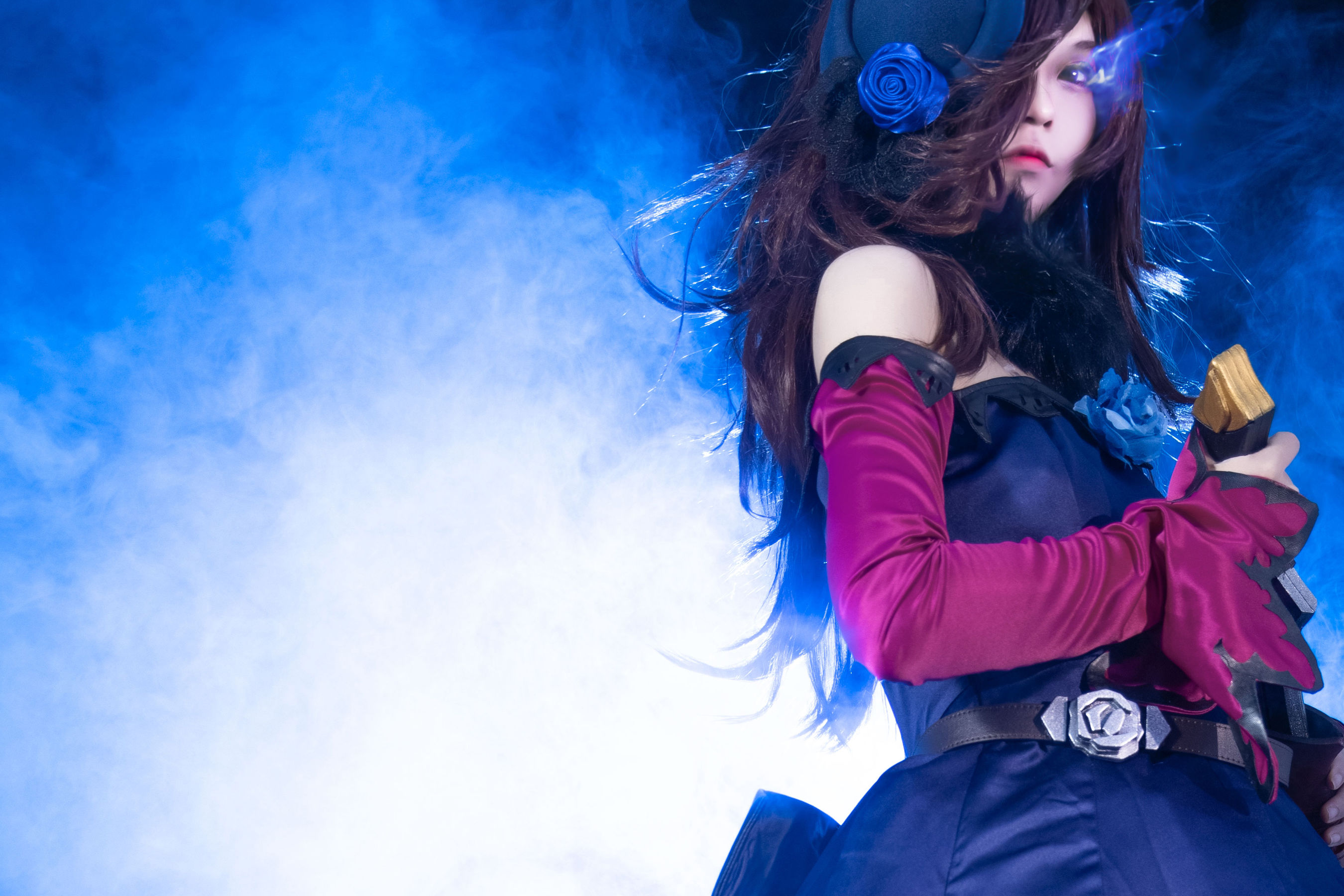  动漫博主G44不会受伤 - 赛马娘 米浴 第9张