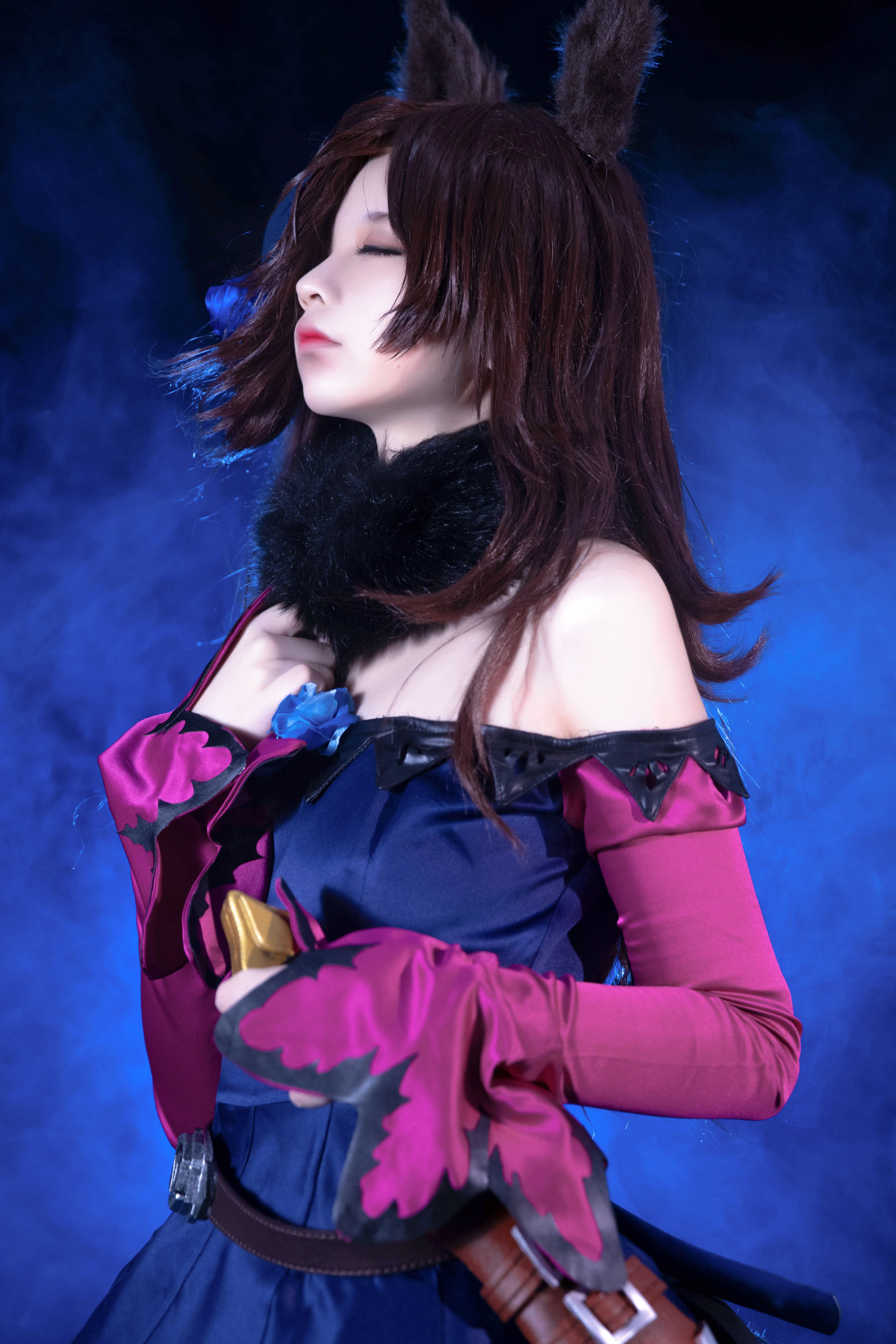  动漫博主G44不会受伤 - 赛马娘 米浴 第13张