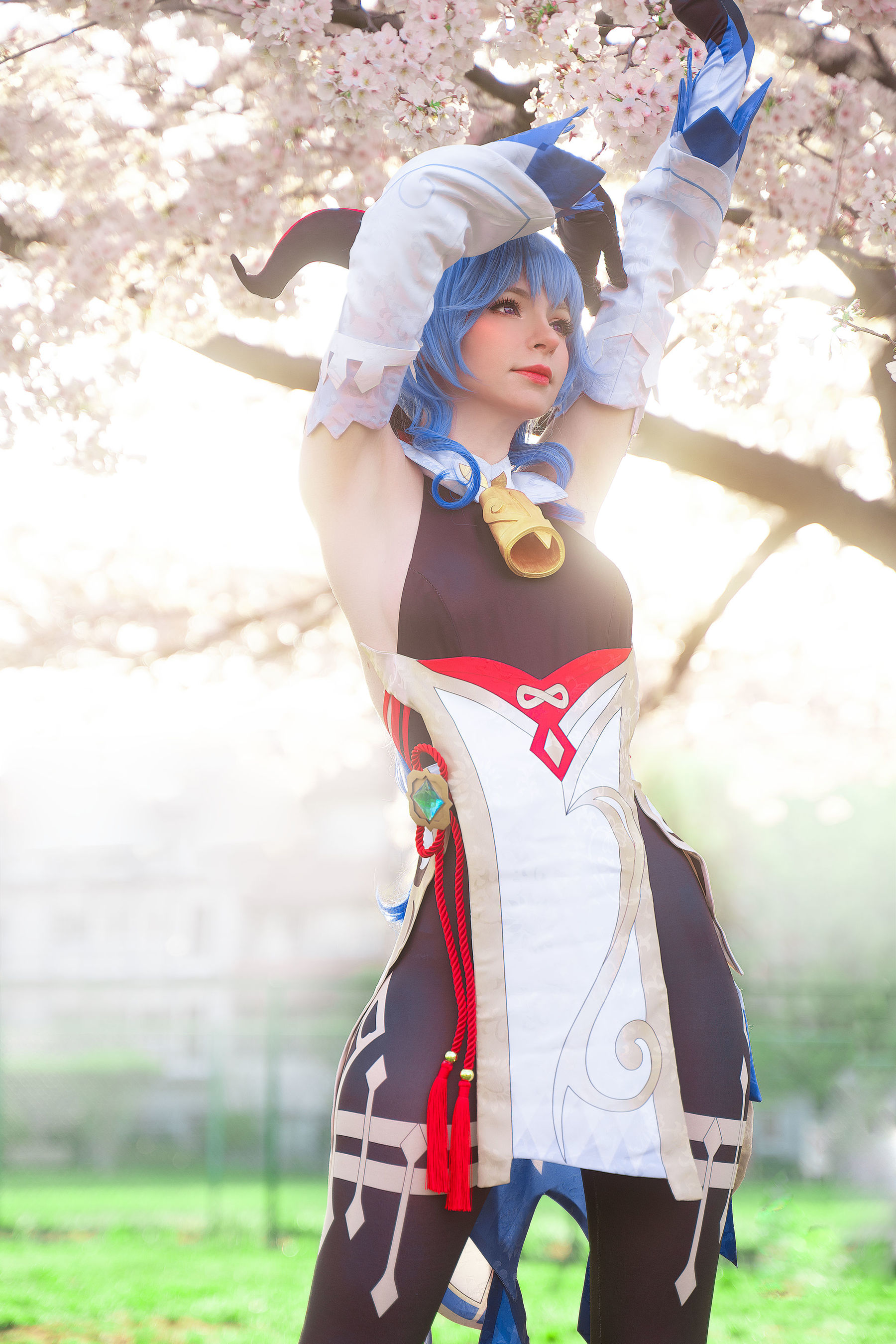  Peach milky - Ganyu 第13张