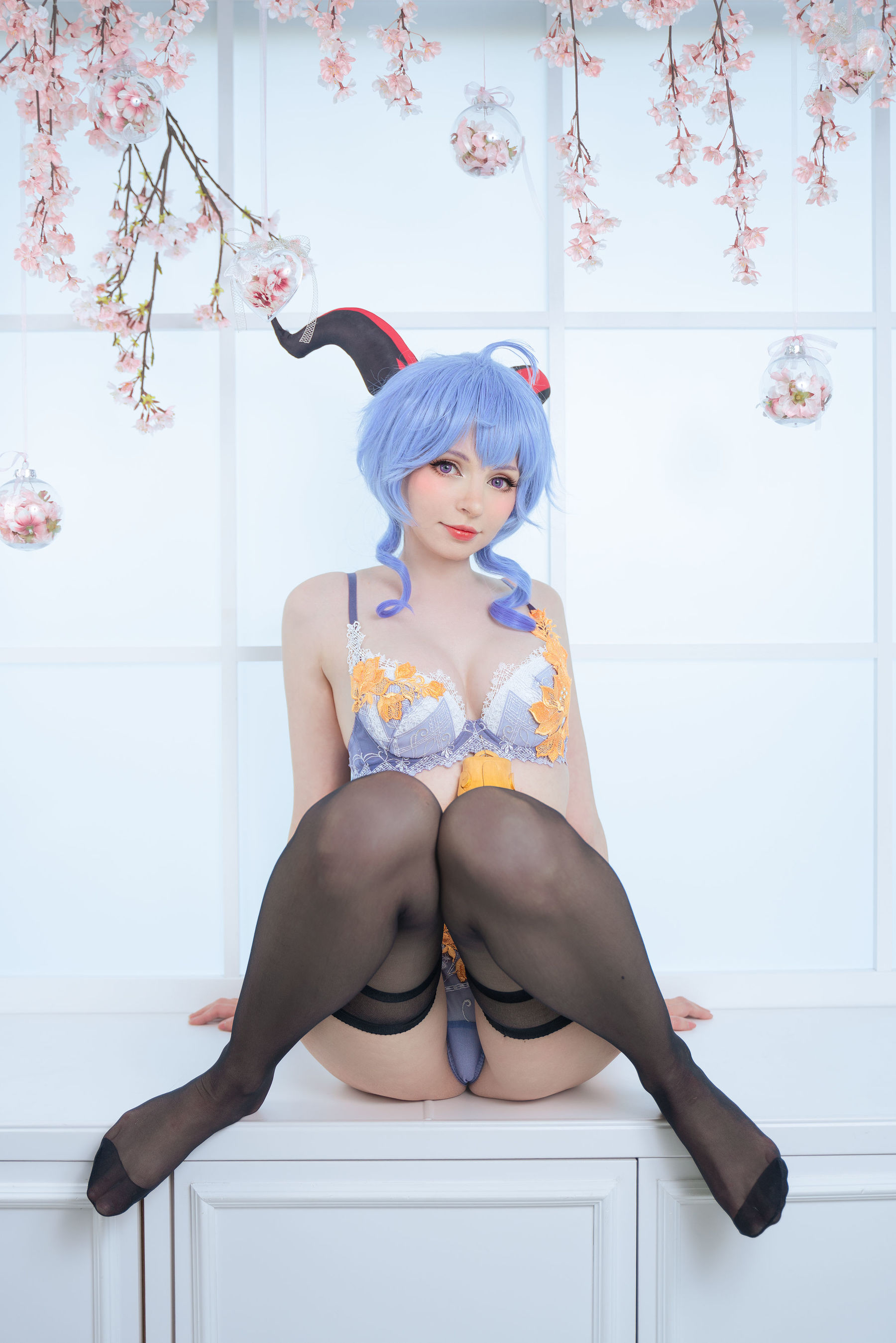  Peach milky - Ganyu 第38张