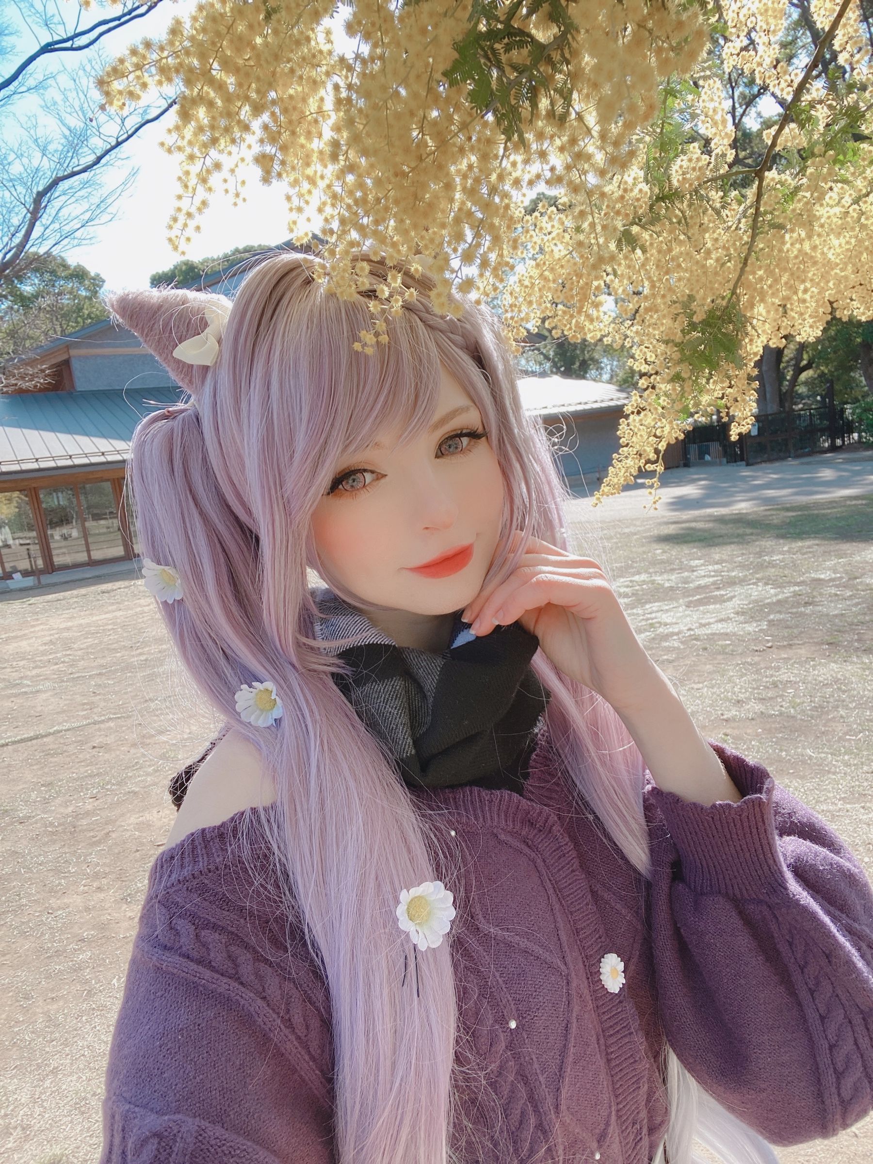  Peach milky - Keqing Genshin Impact 第9张