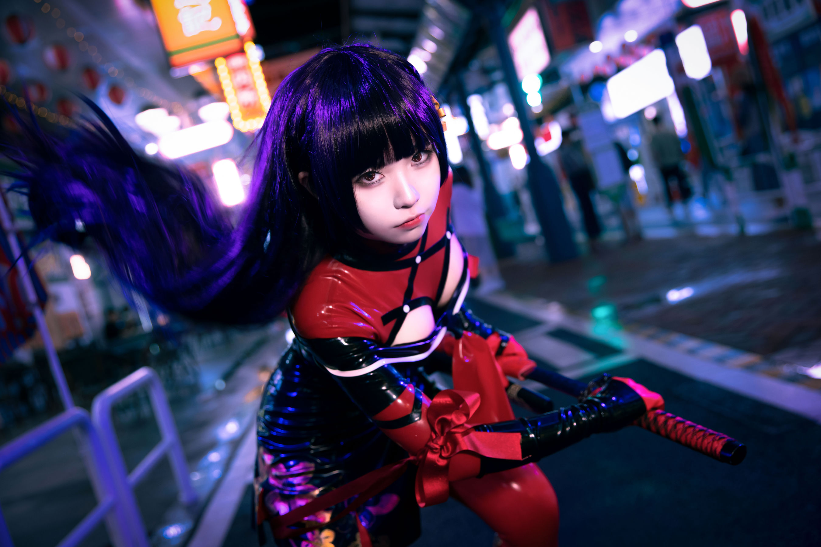  动漫博主G44不会受伤 - 菊千代 第4张