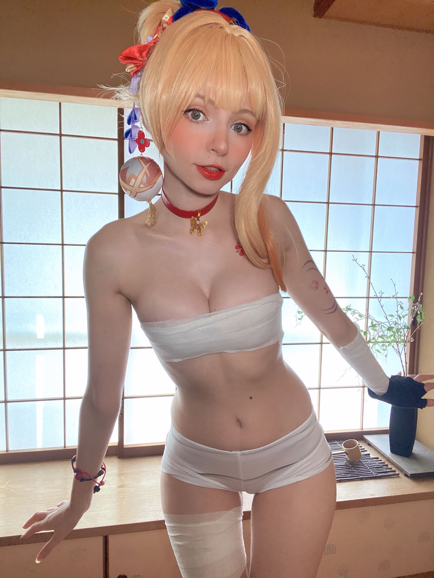  Peach milky - Yoimiya 第25张