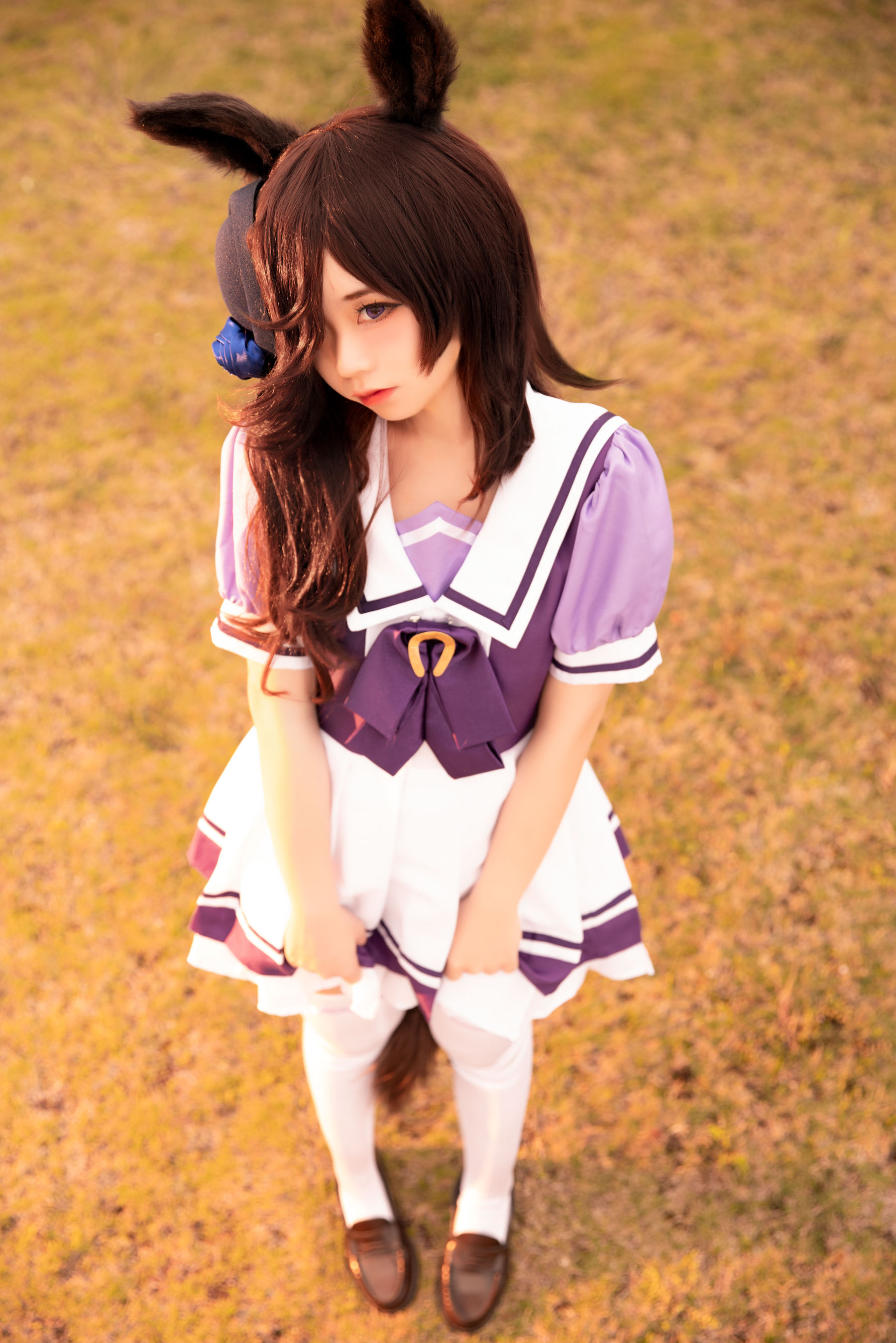  动漫博主G44不会受伤 - 赛马娘 米浴 第19张