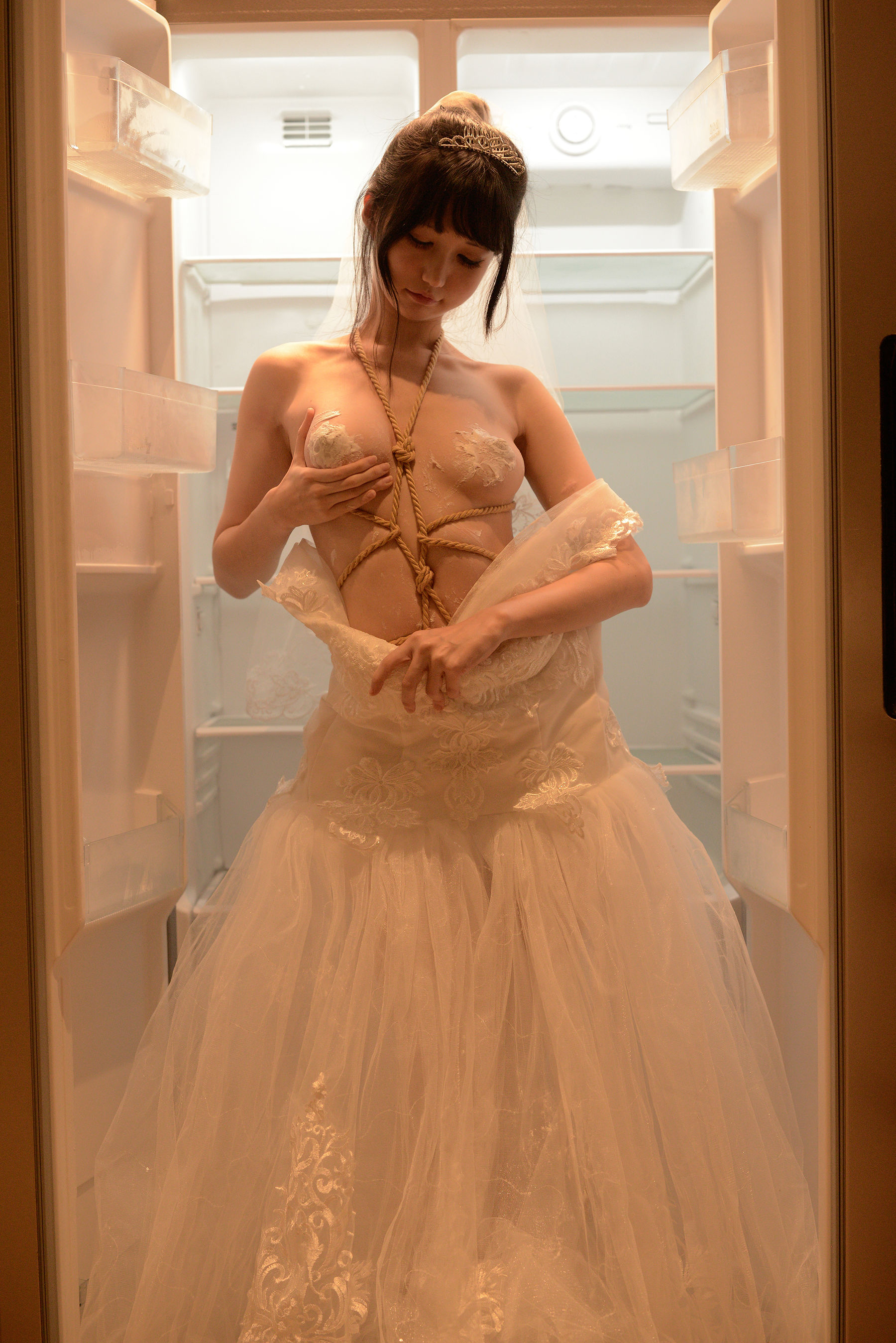  NAGISA魔物喵 - 監禁play 第22张