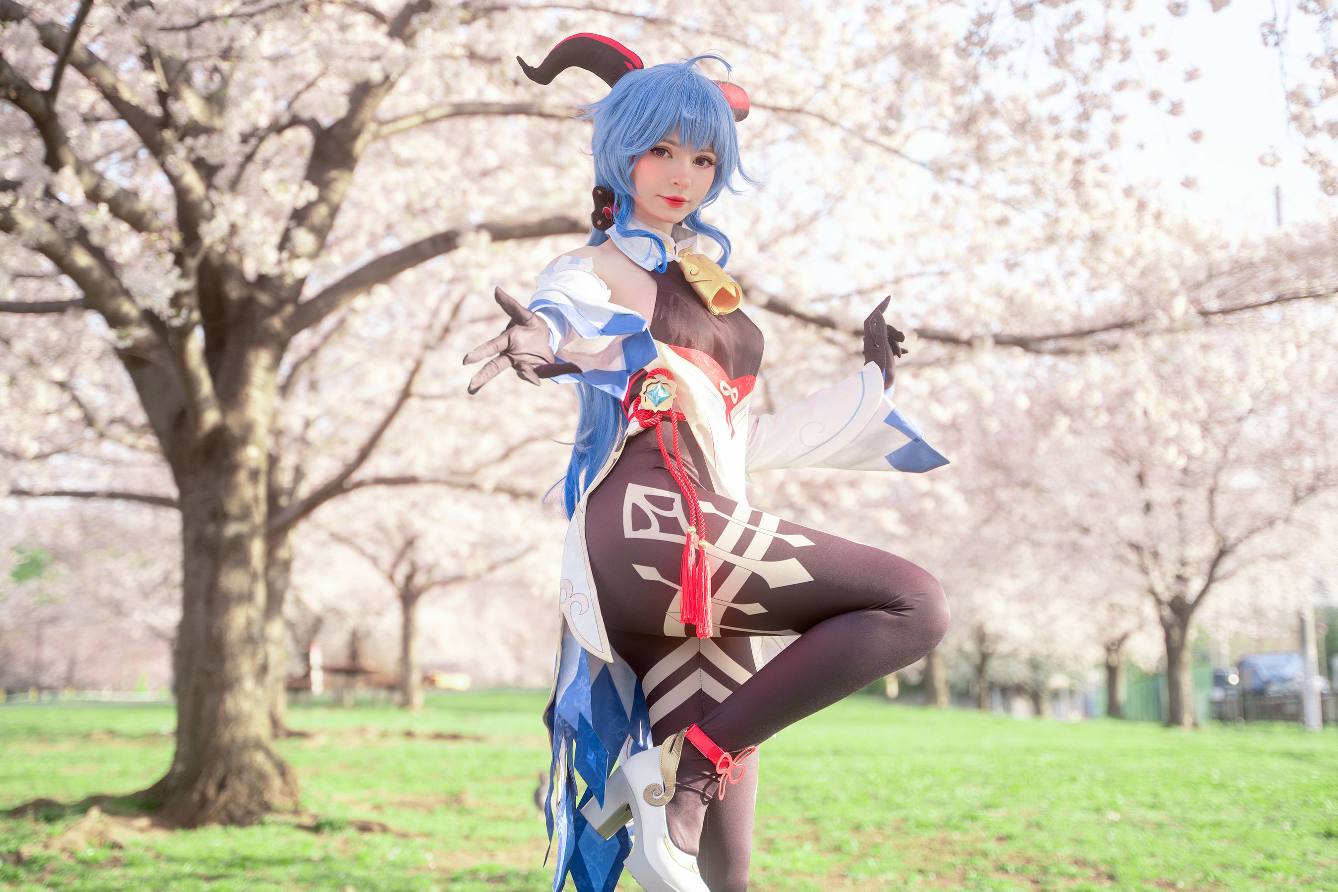  Peach milky - Ganyu 第17张