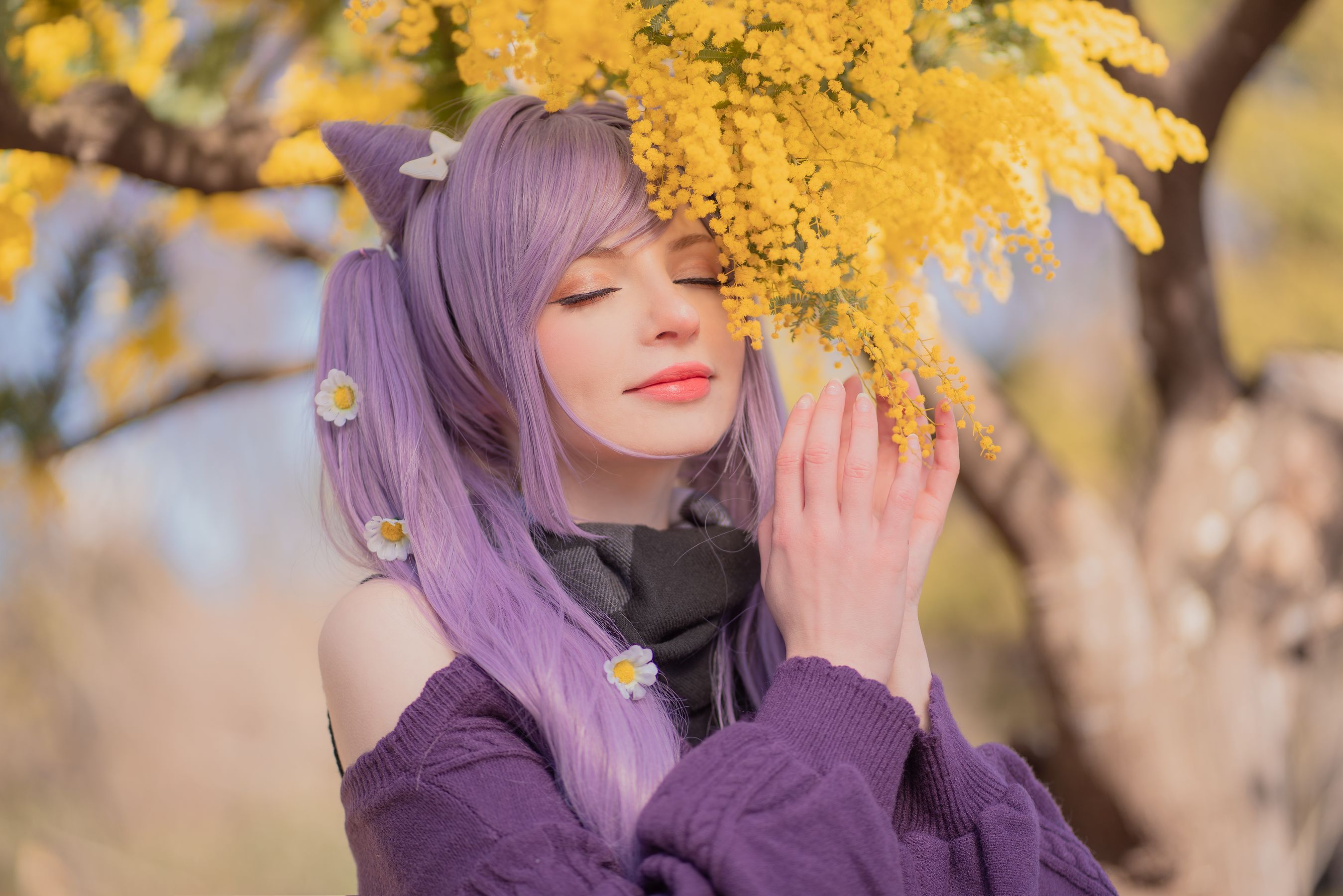  Peach milky - Keqing Genshin Impact 第42张