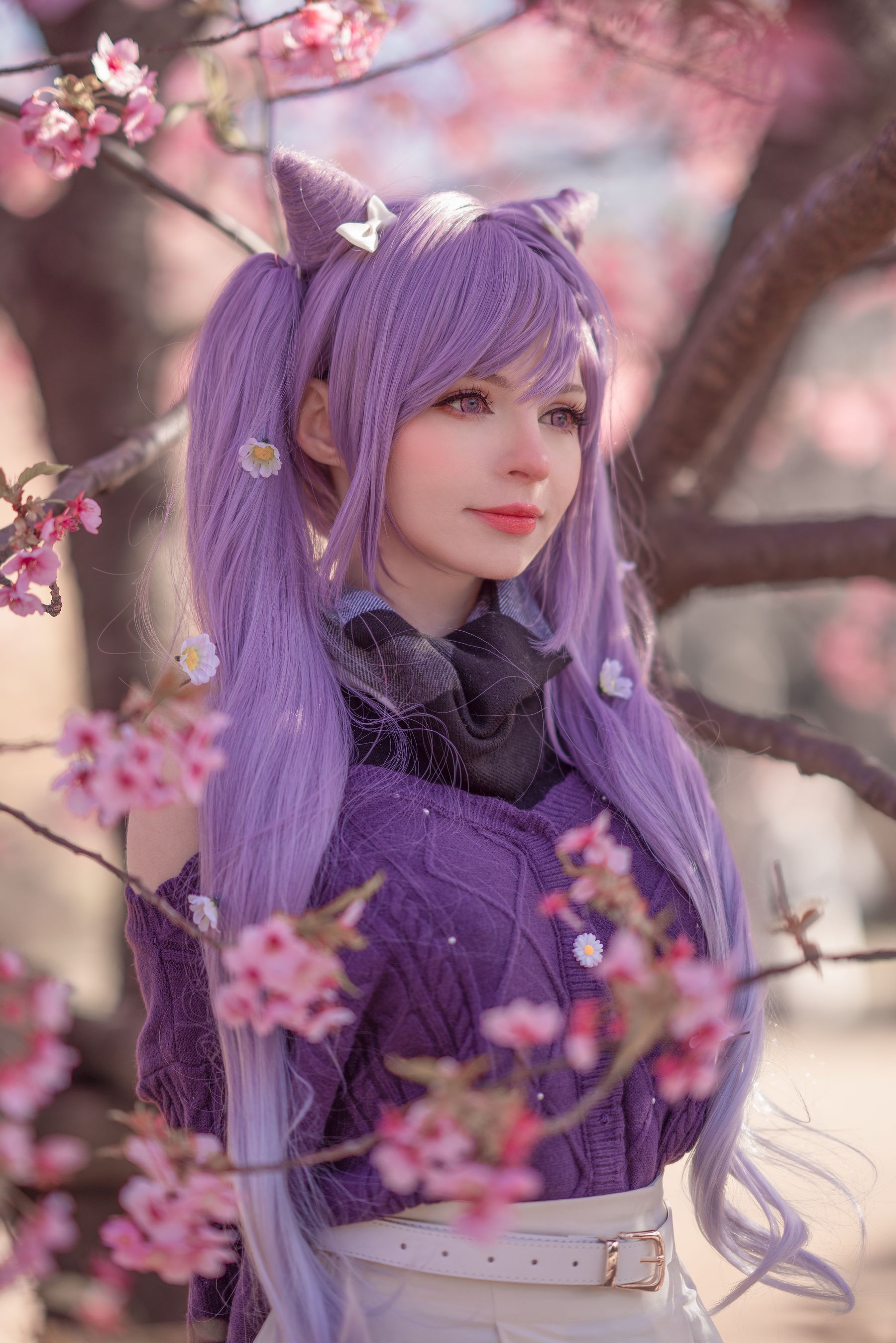  Peach milky - Keqing Genshin Impact 第34张