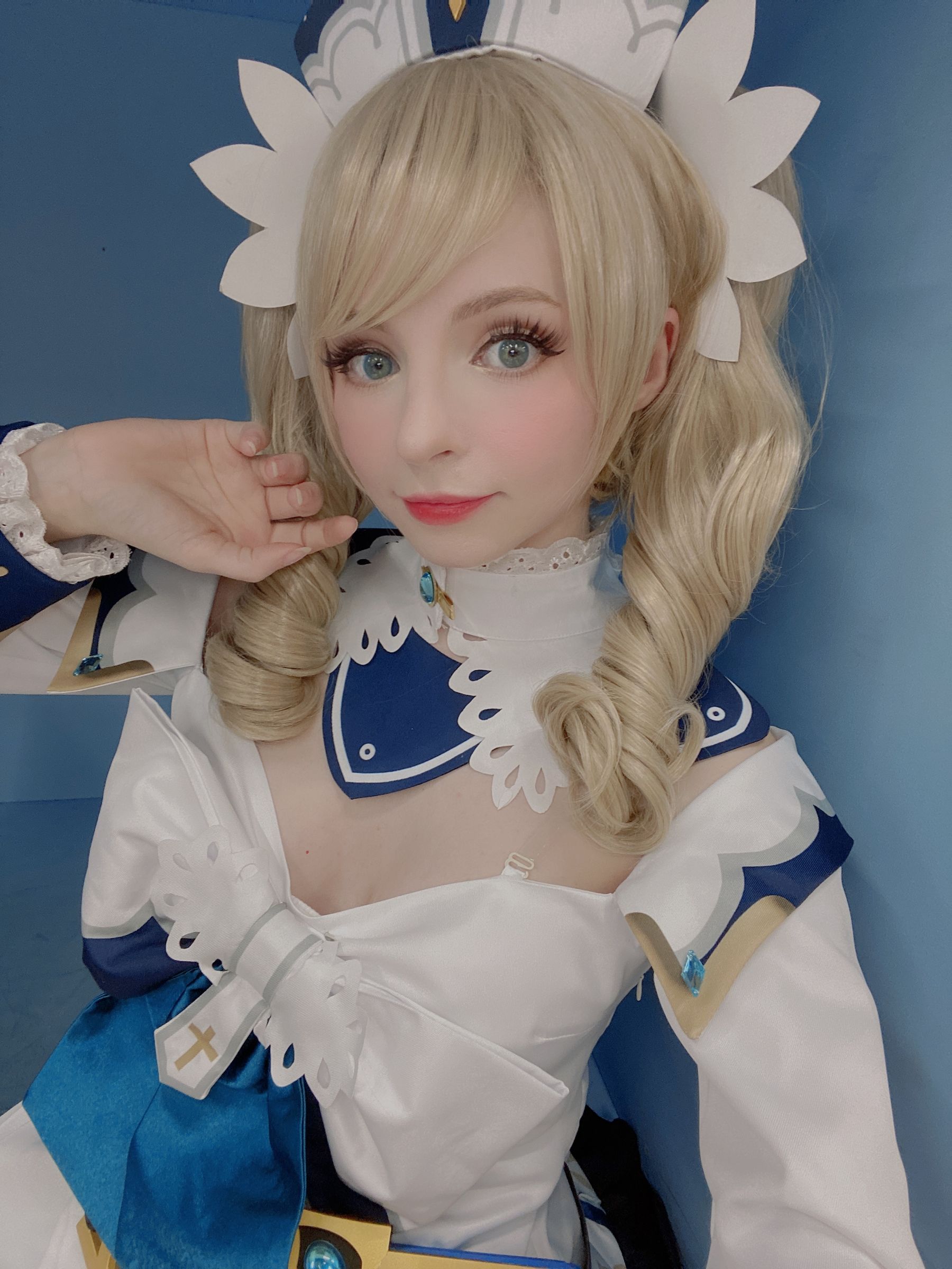 [福利COS] Peach milky - Barbara  第46张