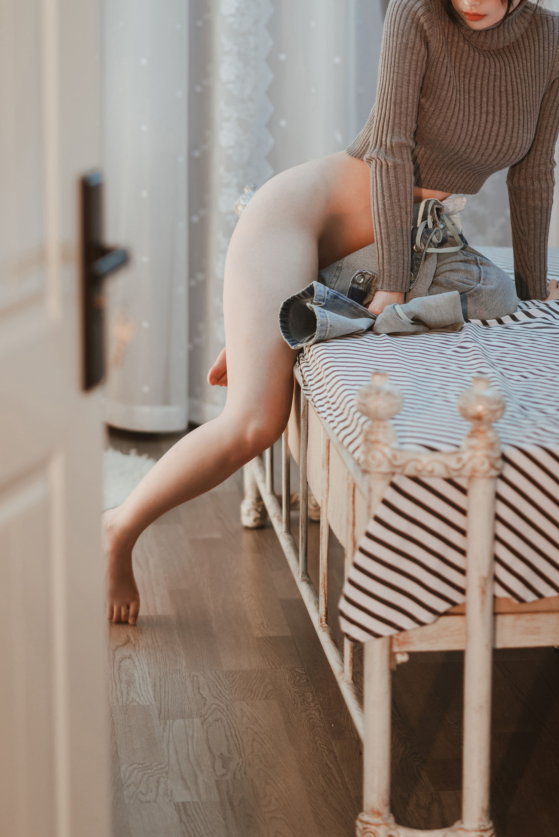  COS福利rioko凉凉子(肉扣热热子) - 吉他妹妹2.0 第34张