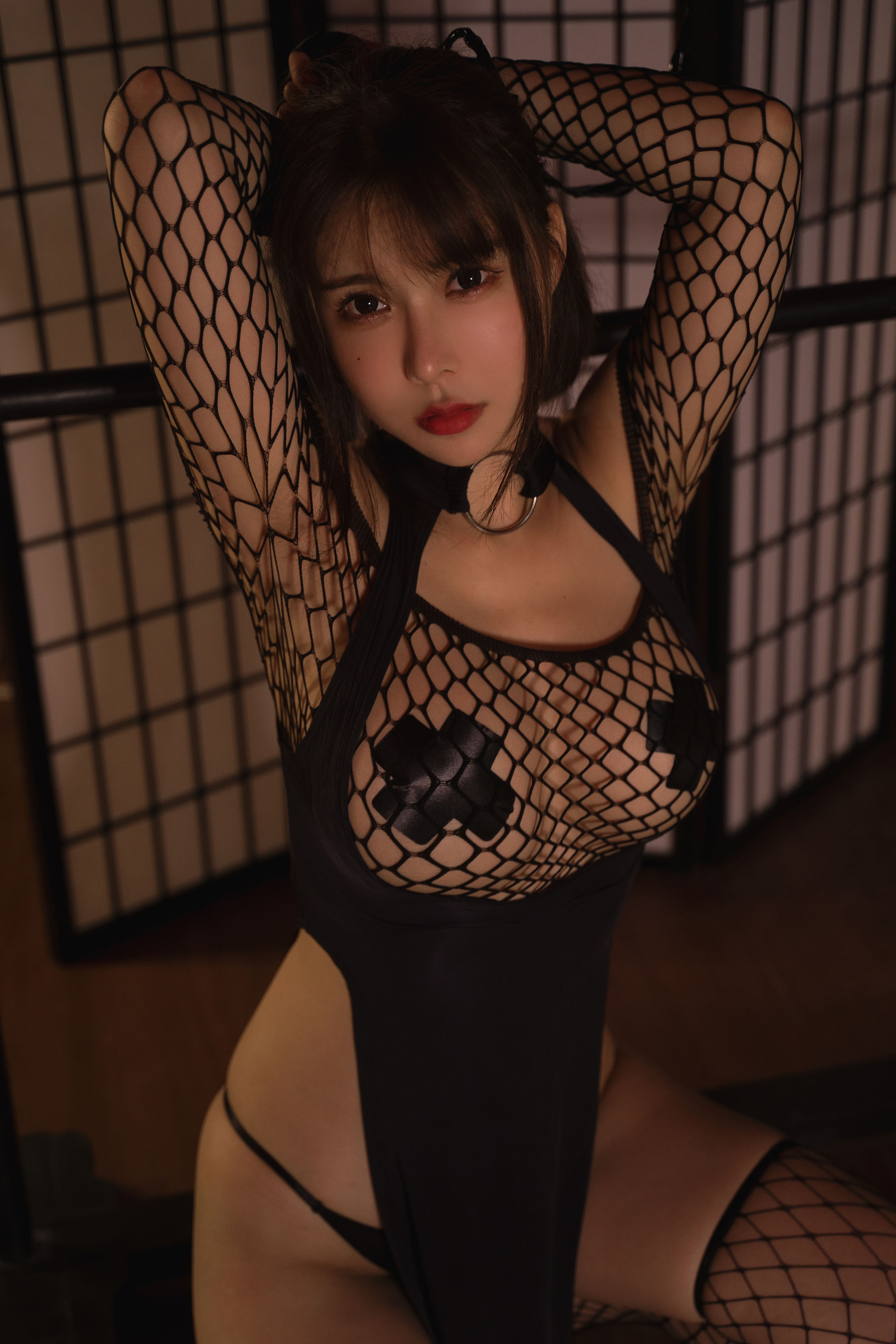  亚马逊鲶鱼 - 天使忍者 第43张