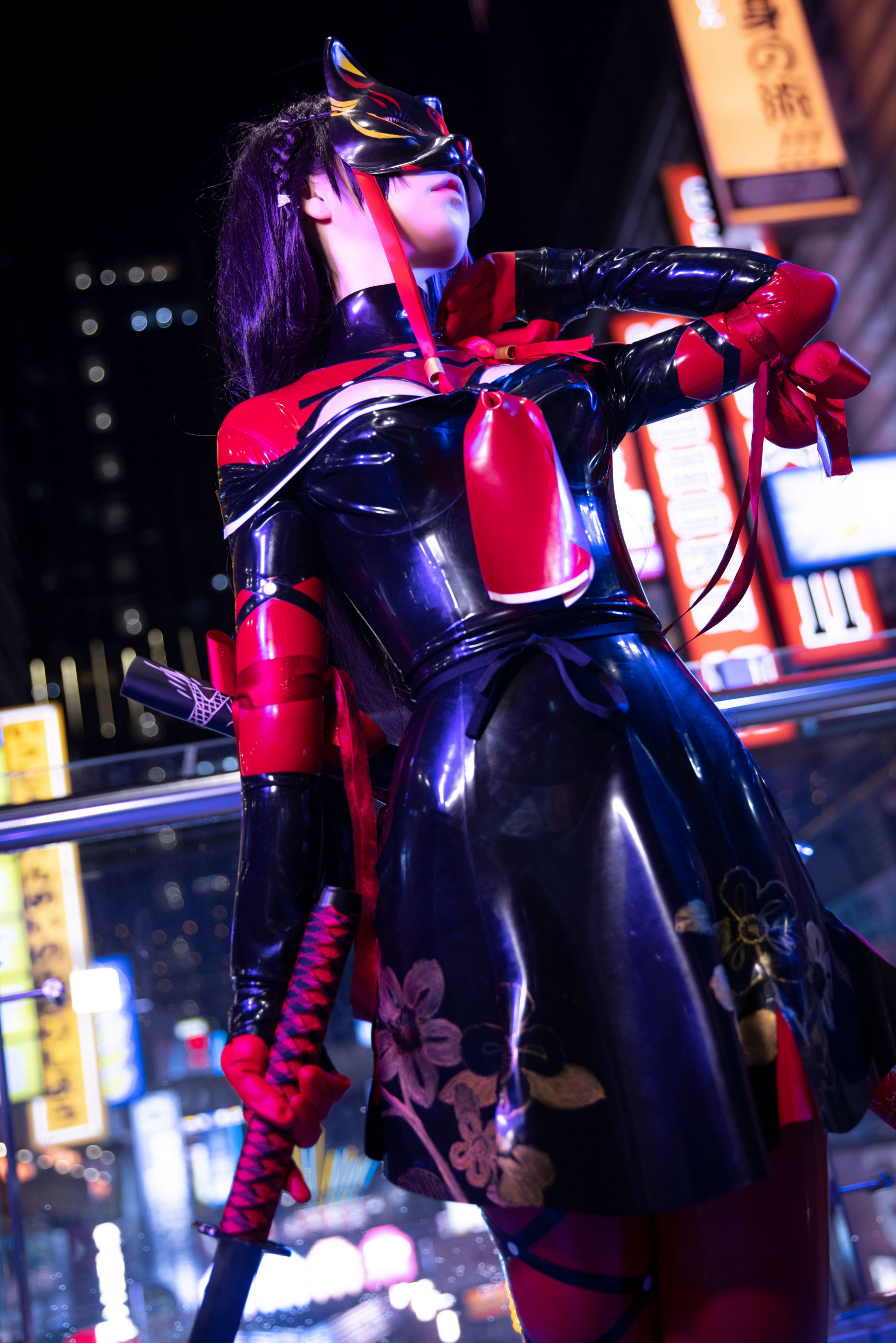  动漫博主G44不会受伤 - 菊千代 第20张