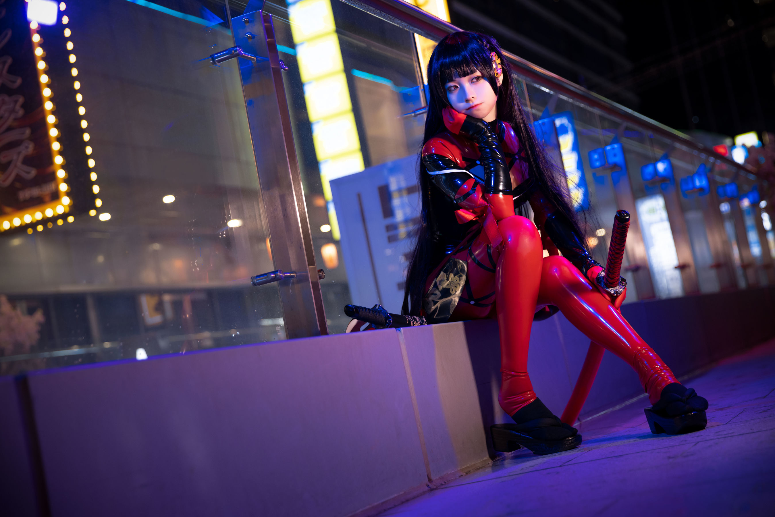  动漫博主G44不会受伤 - 菊千代 第23张