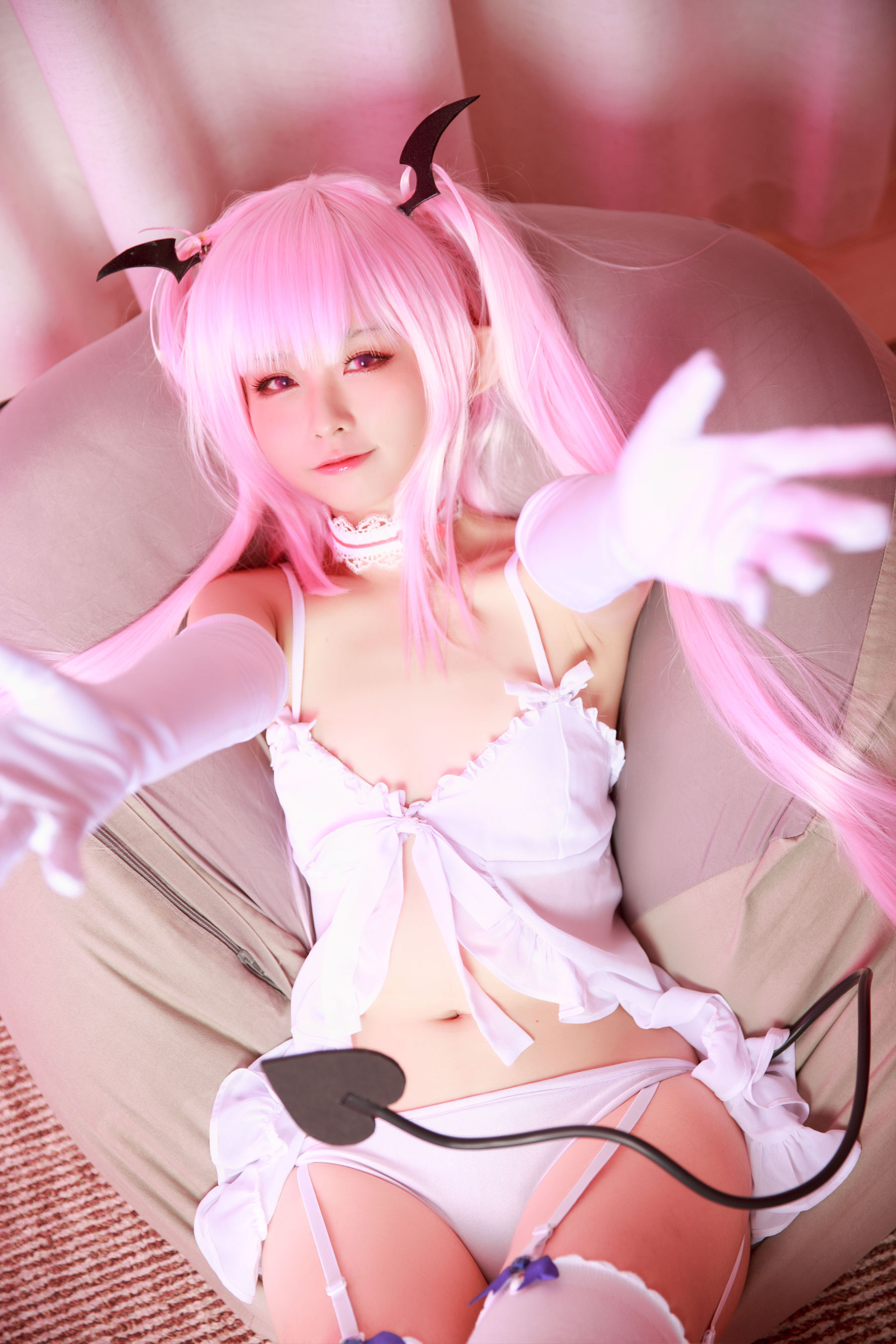  动漫博主G44不会受伤 - 露露姆 第3张