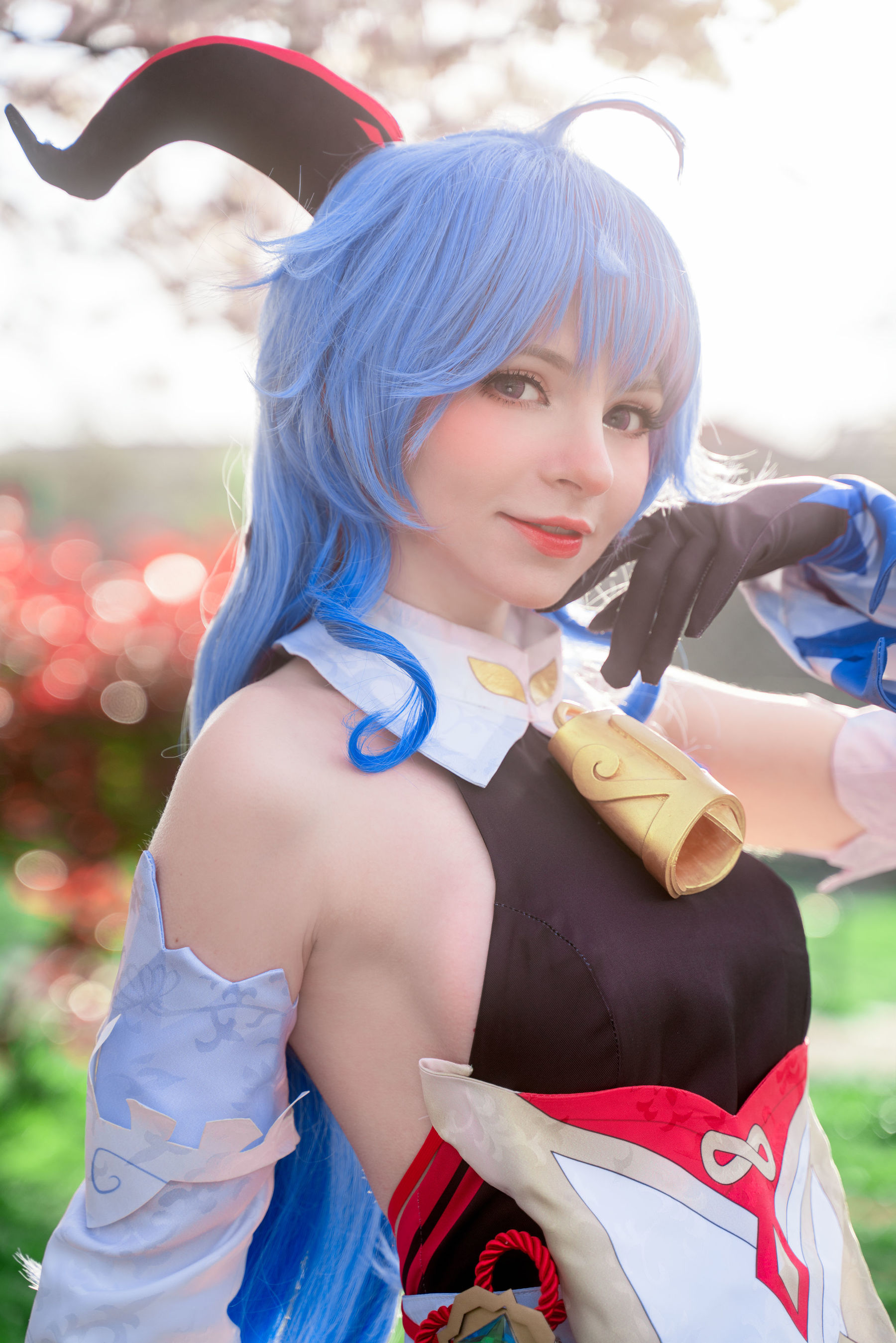  Peach milky - Ganyu 第19张