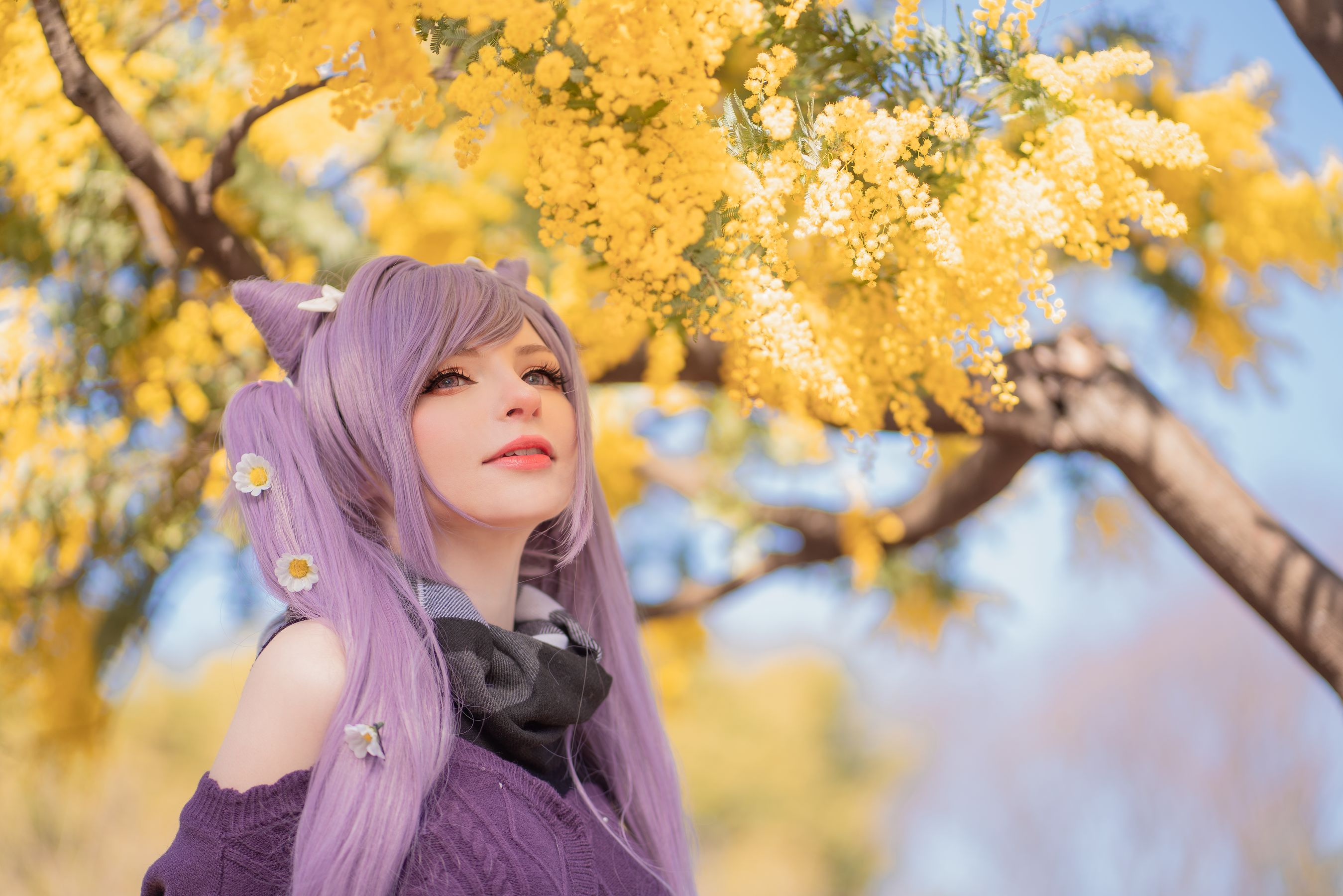  Peach milky - Keqing Genshin Impact 第44张