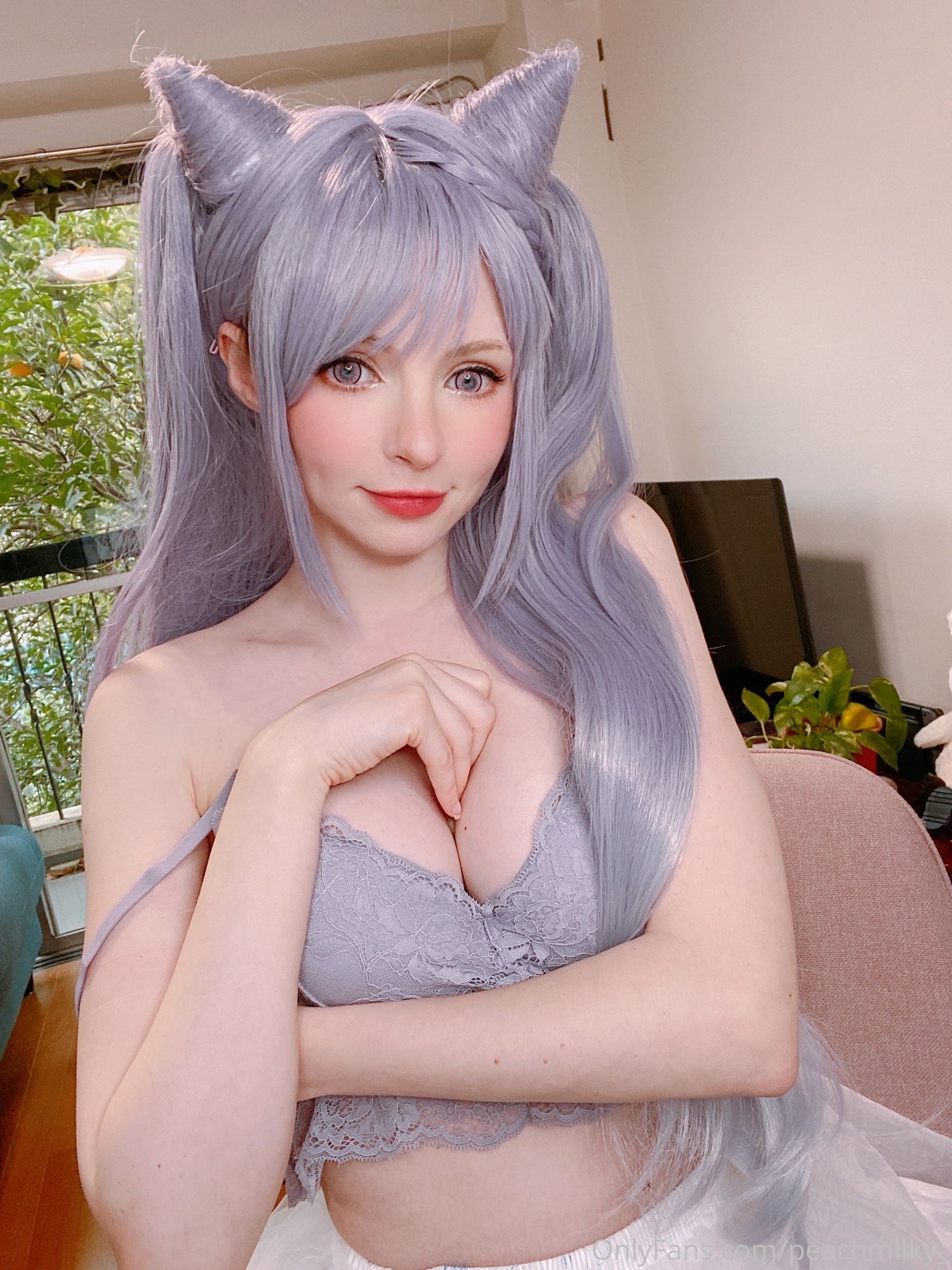  Peach milky - Keqing Genshin Impact 第115张