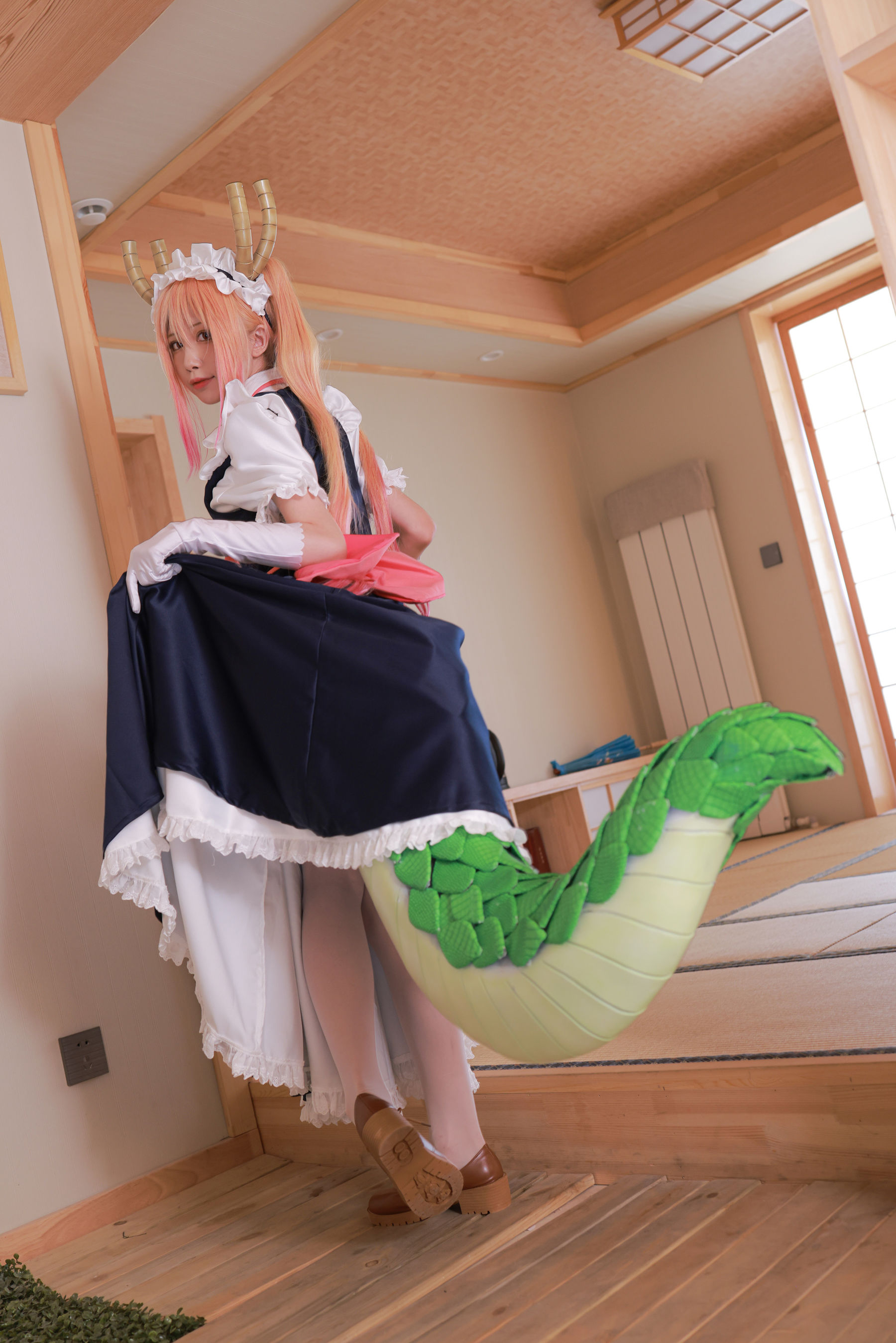  动漫博主水淼aqua - 托尔 第20张