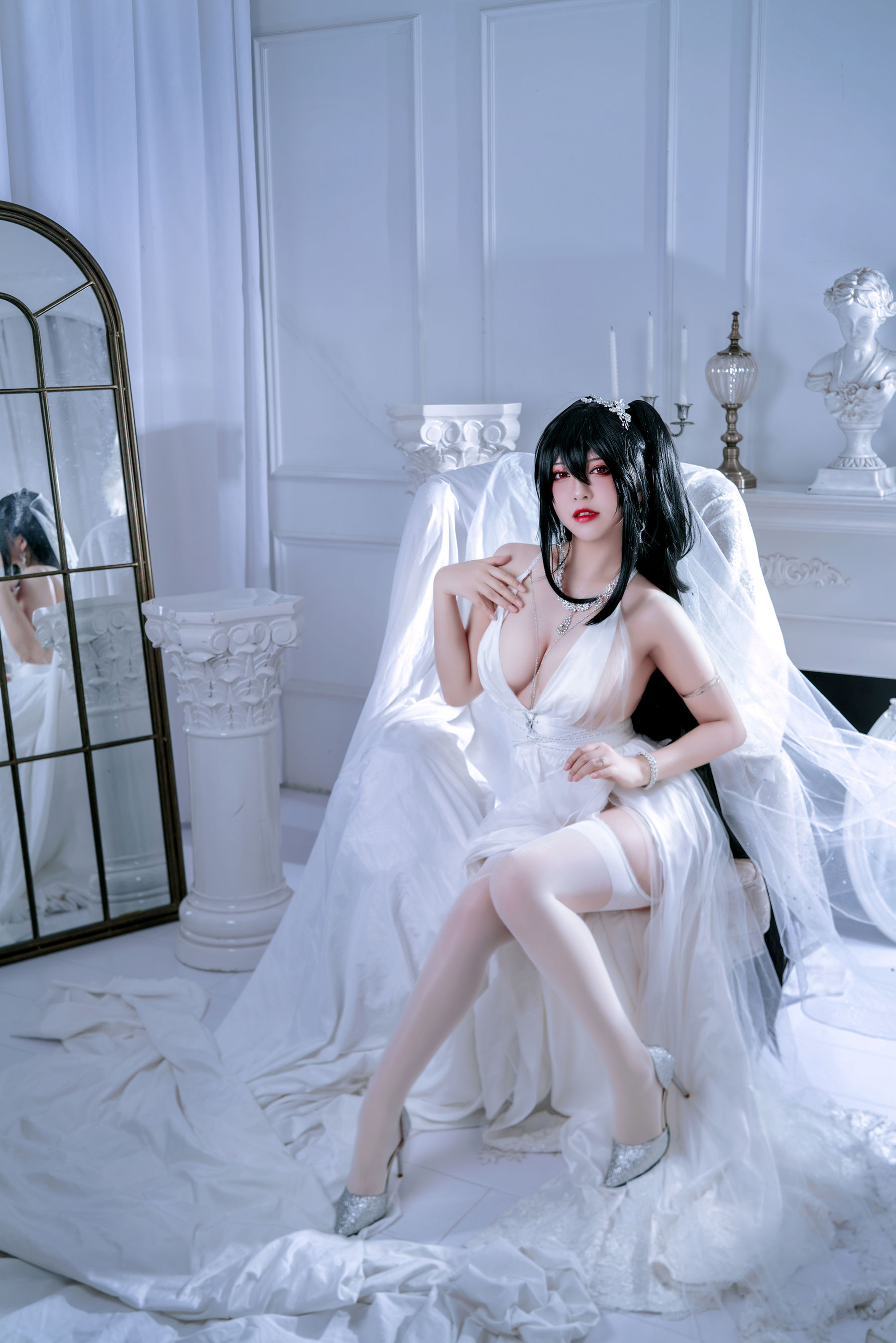  半半子 - 大凤花嫁 第1张