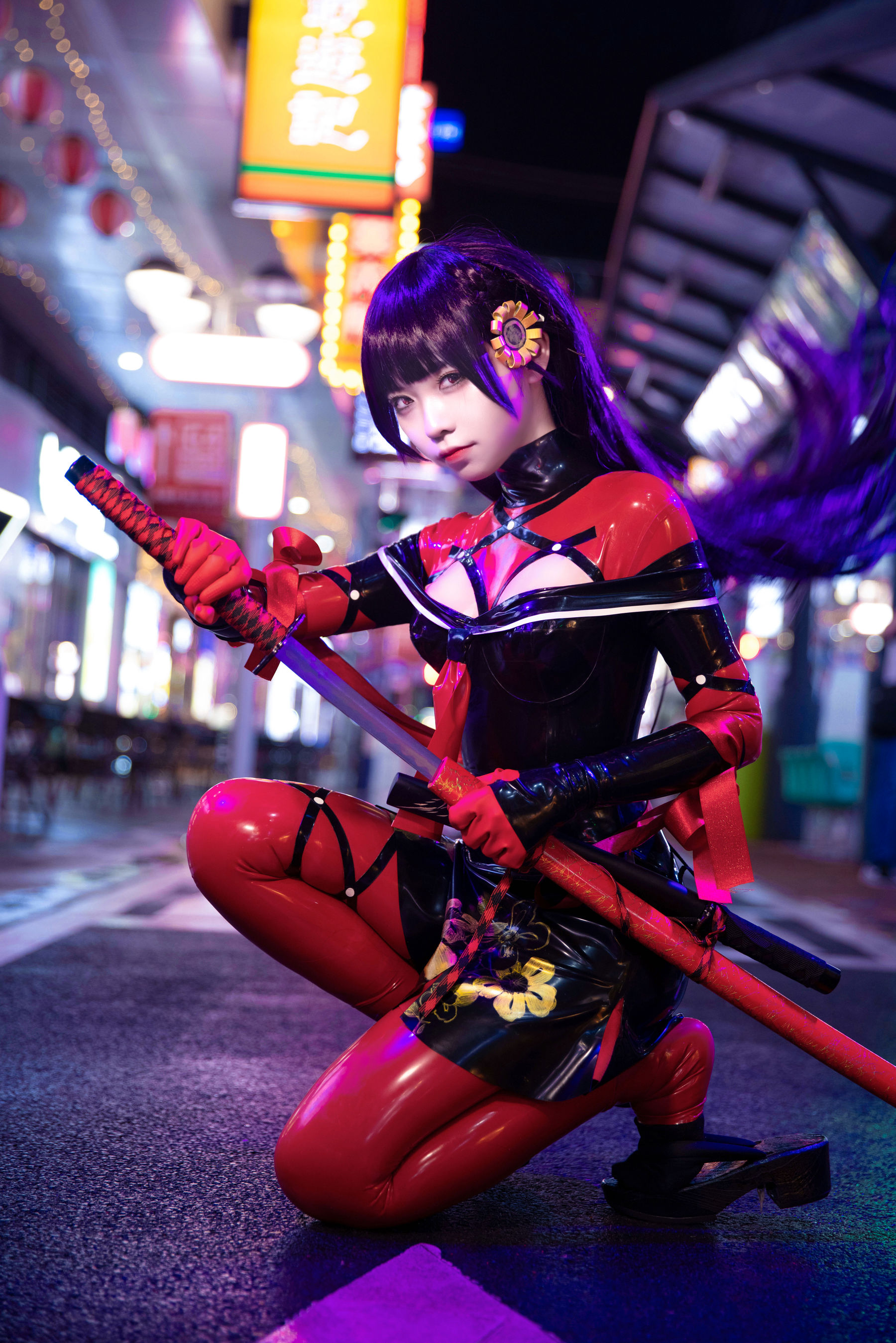  动漫博主G44不会受伤 - 菊千代 第3张