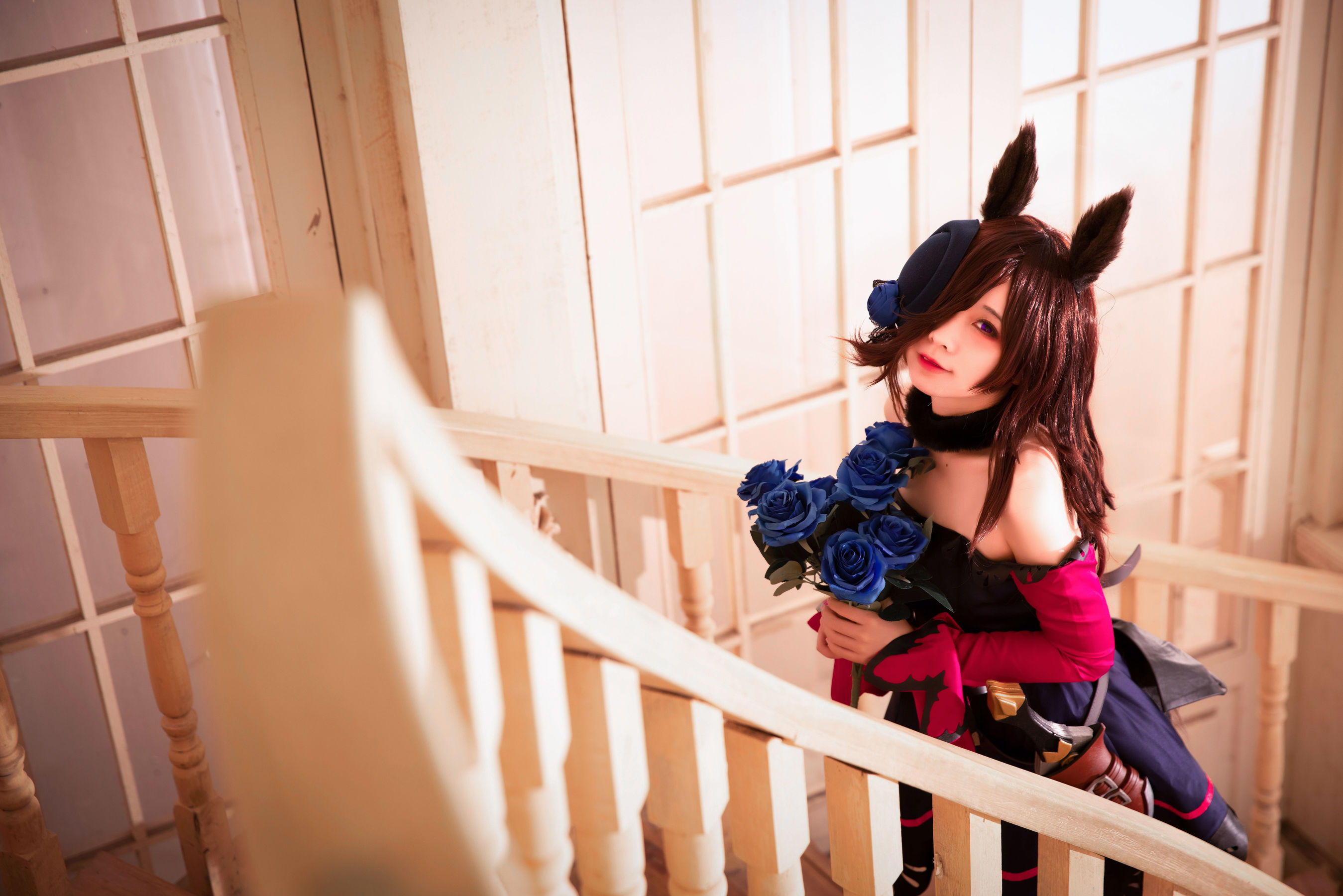  动漫博主G44不会受伤 - 赛马娘 米浴 第33张