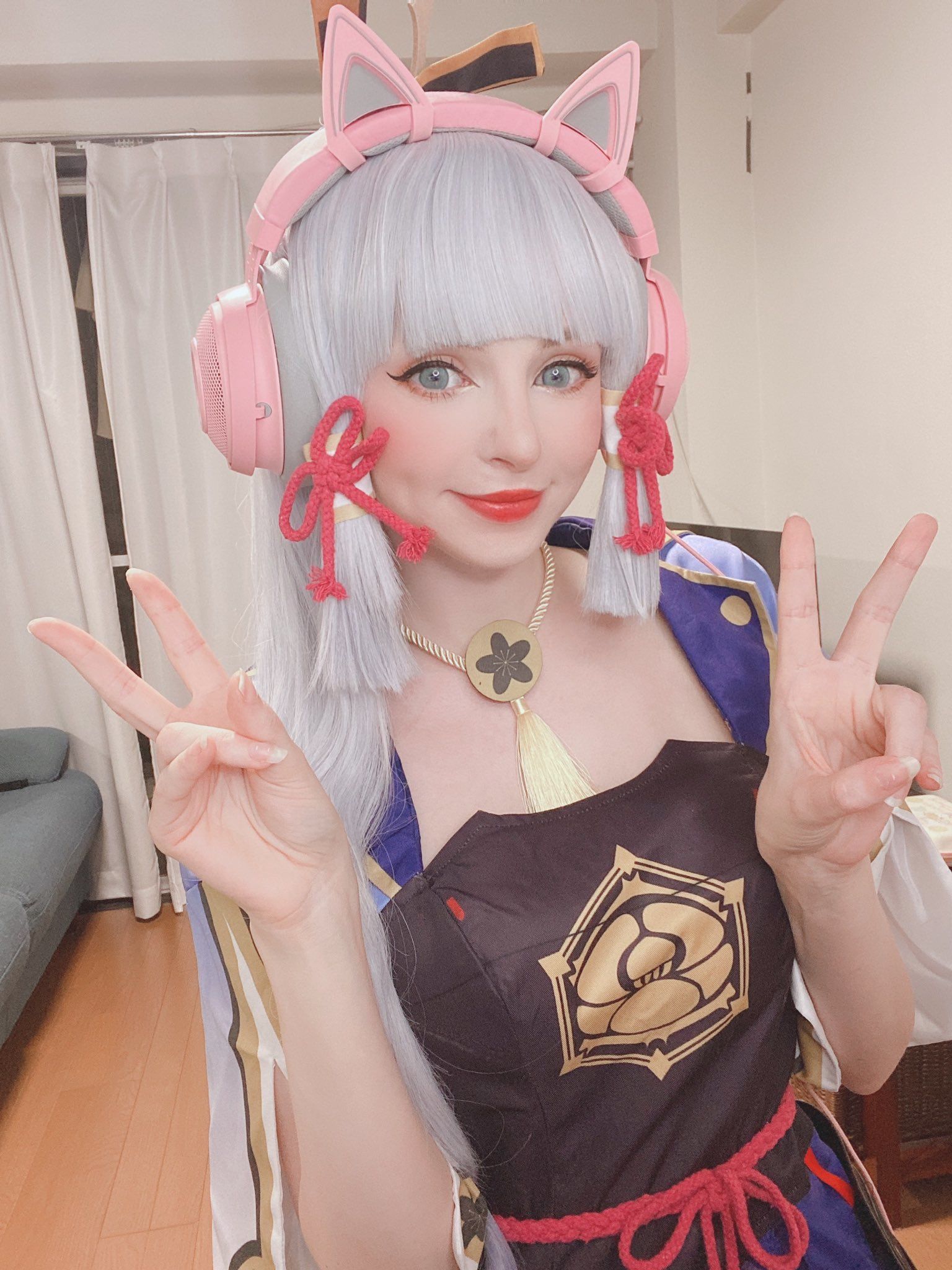  Peach milky - Genshin 第2张