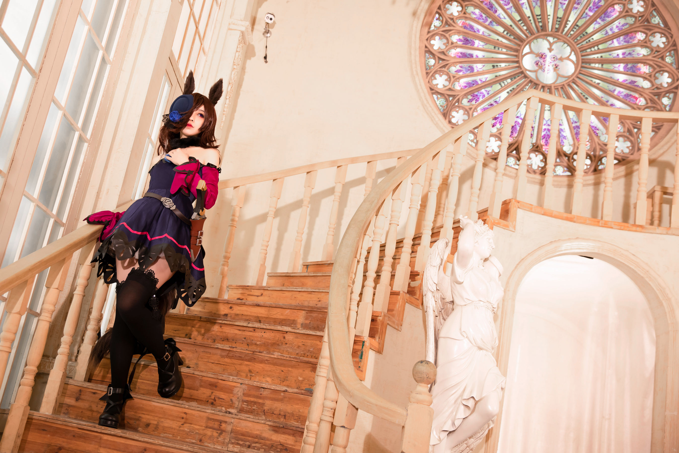  动漫博主G44不会受伤 - 赛马娘 米浴 第35张