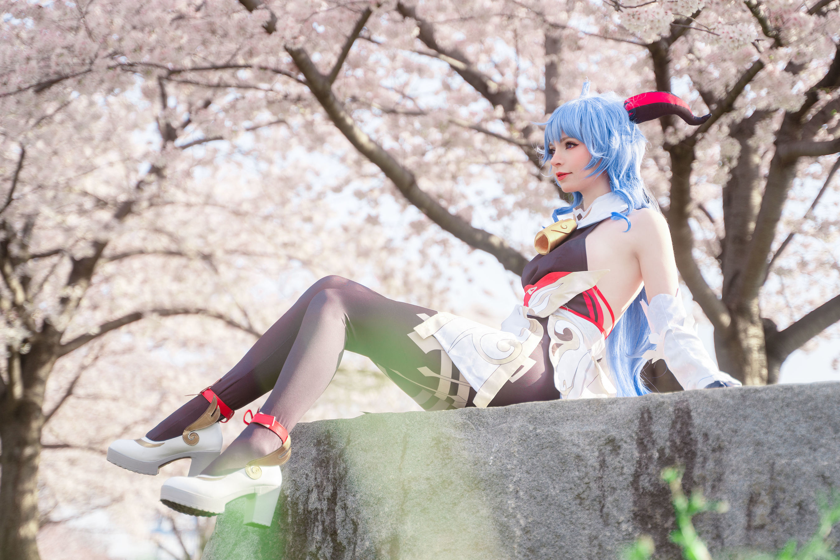  Peach milky - Ganyu 第22张