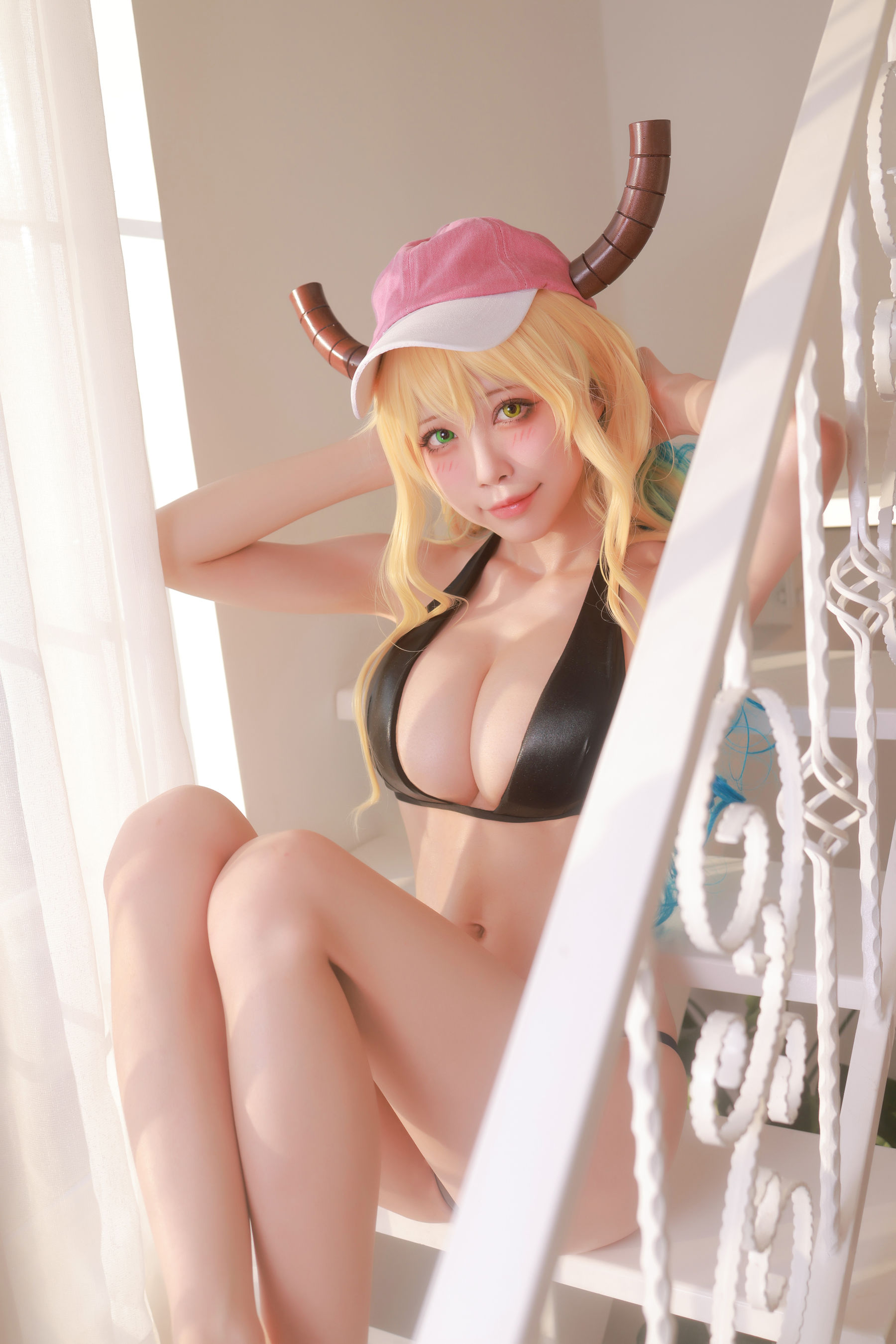  动漫博主水淼aqua - 露科亚 第12张