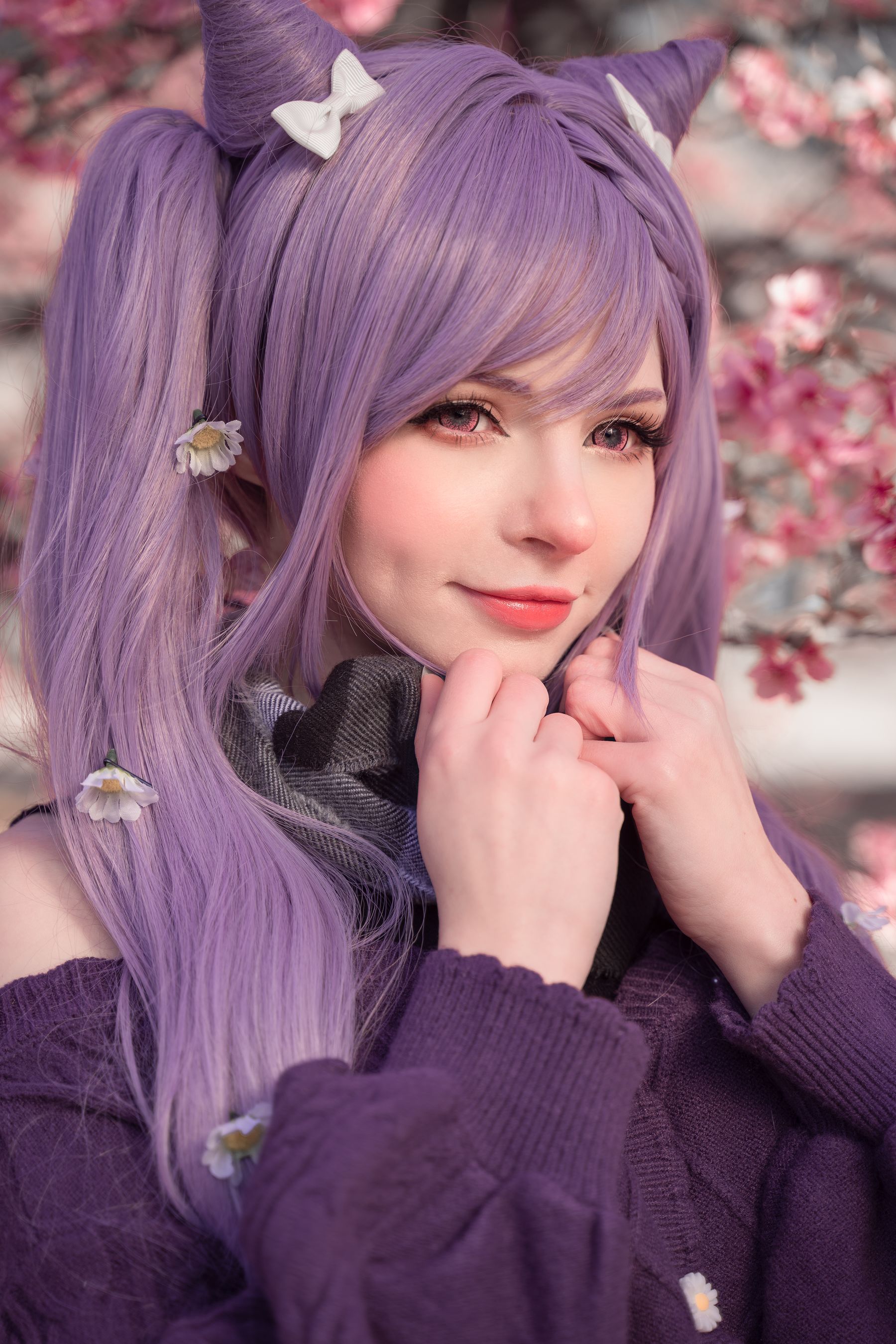 Peach milky - Keqing Genshin Impact 第16张 Peach milky - Keqing Genshin Impact 第16张