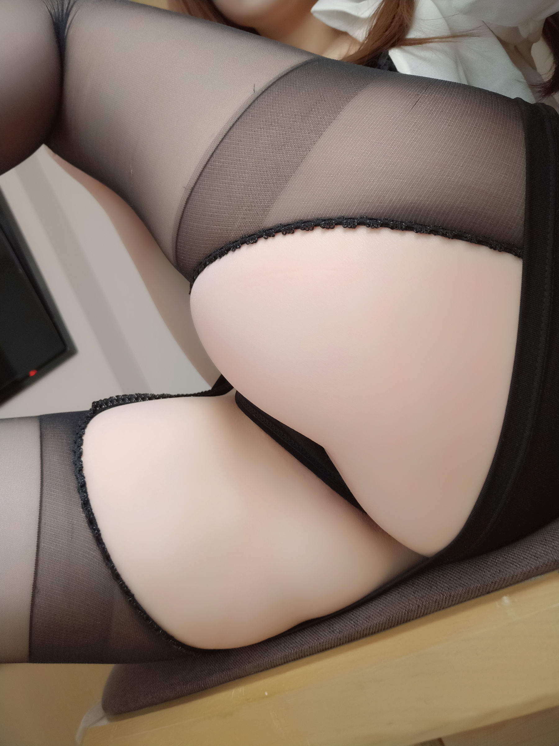  动漫博主雪晴Astra - 眼镜小秘书 第33张