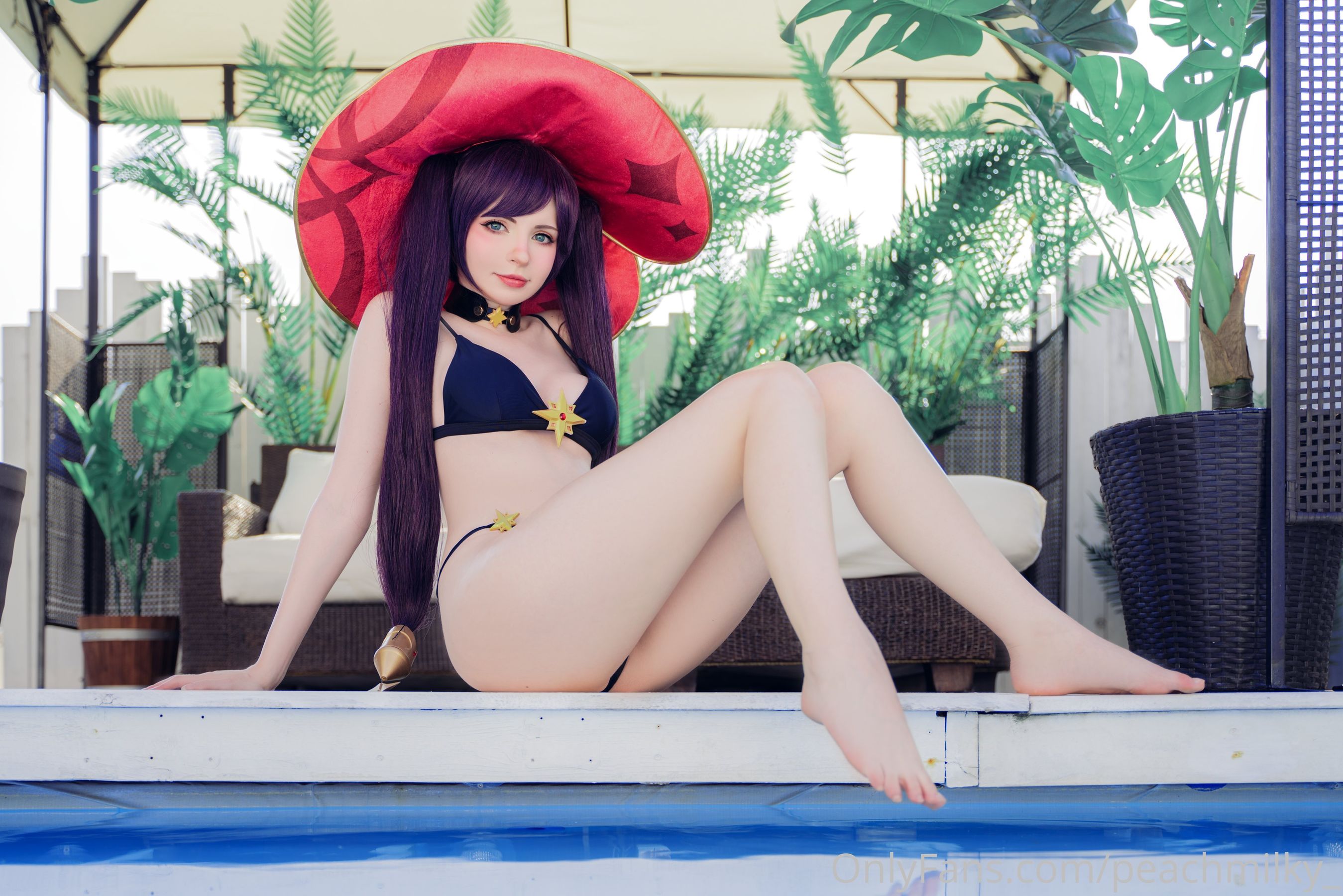  Peach milky - Mona 第88张