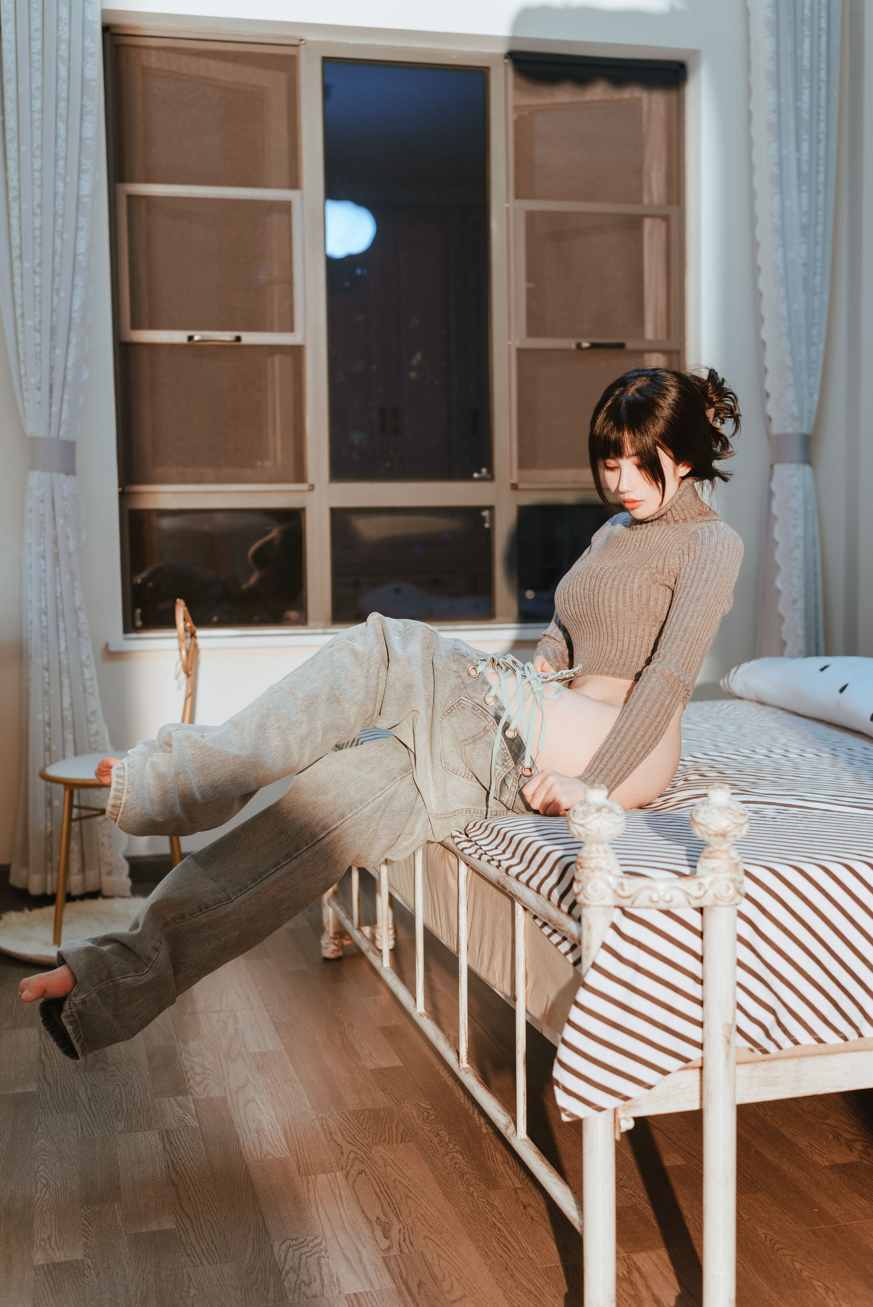  COS福利rioko凉凉子(肉扣热热子) - 吉他妹妹2.0 第15张