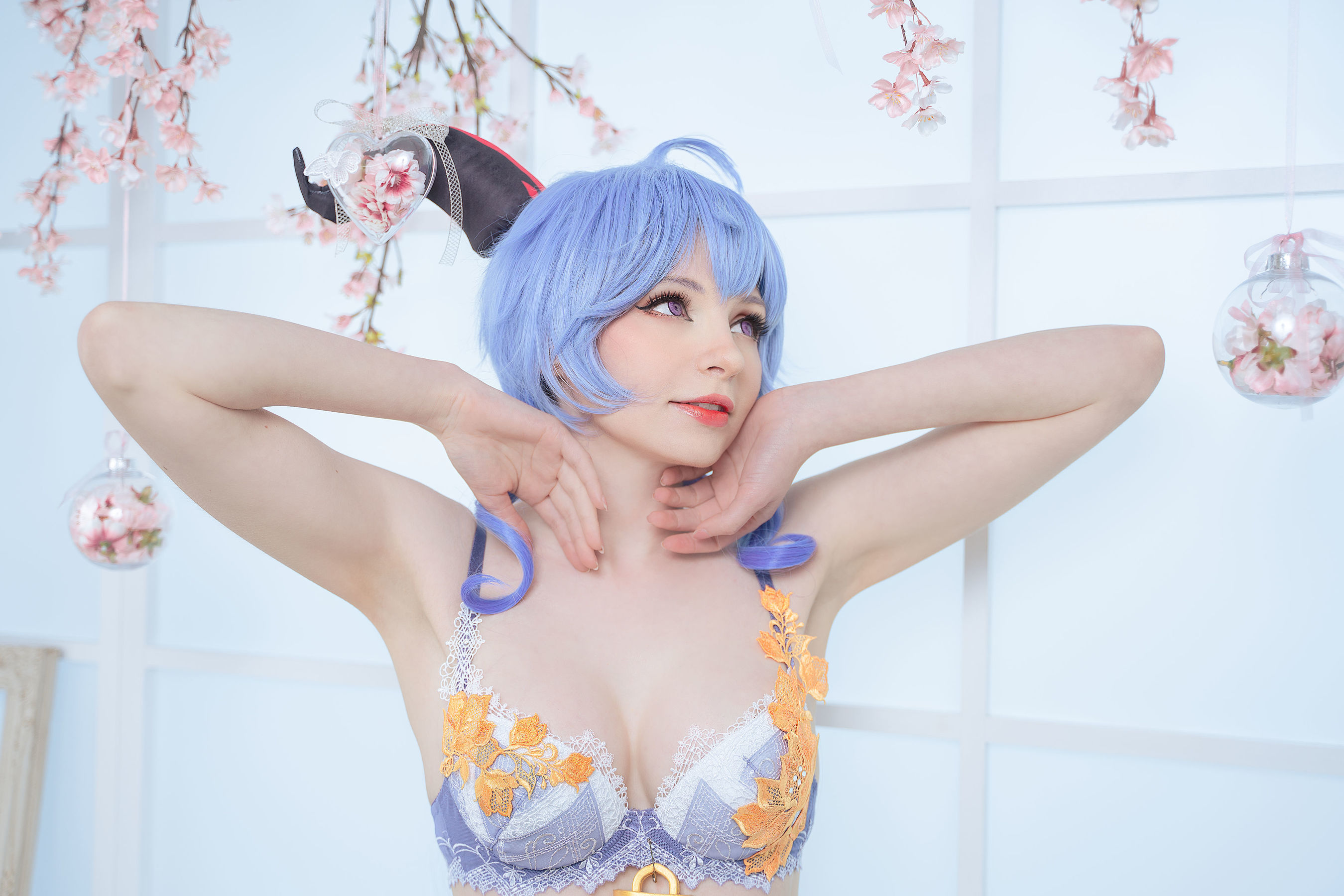  Peach milky - Ganyu 第29张