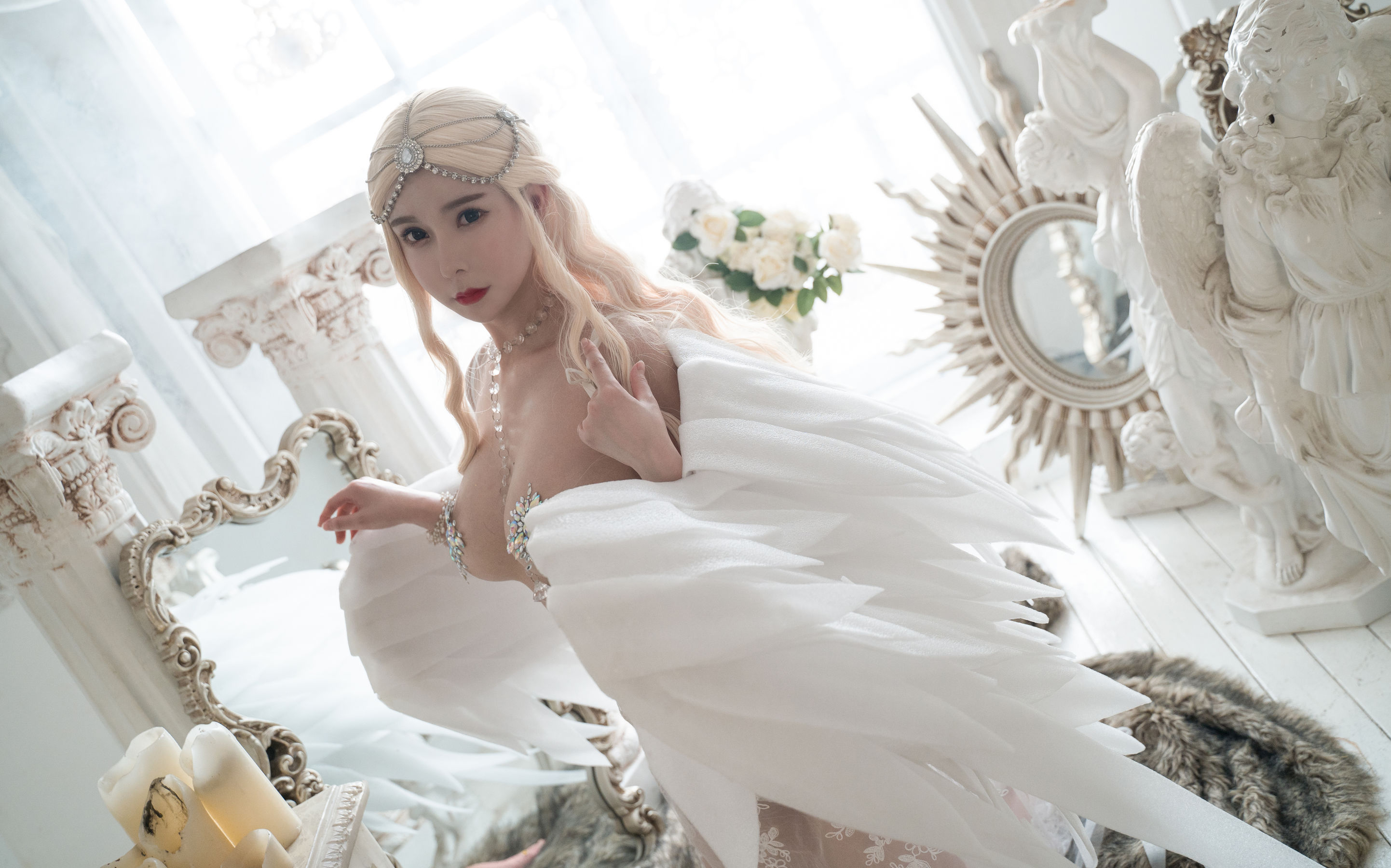  亚马逊鲶鱼 - 天使 第12张