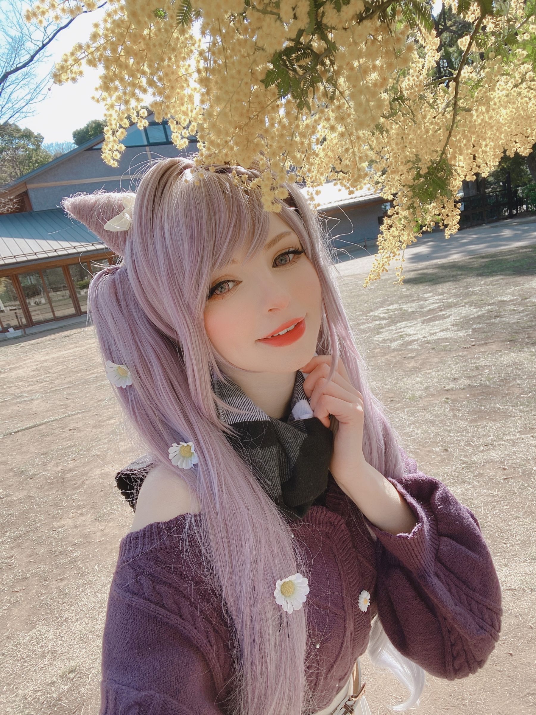  Peach milky - Keqing Genshin Impact 第11张