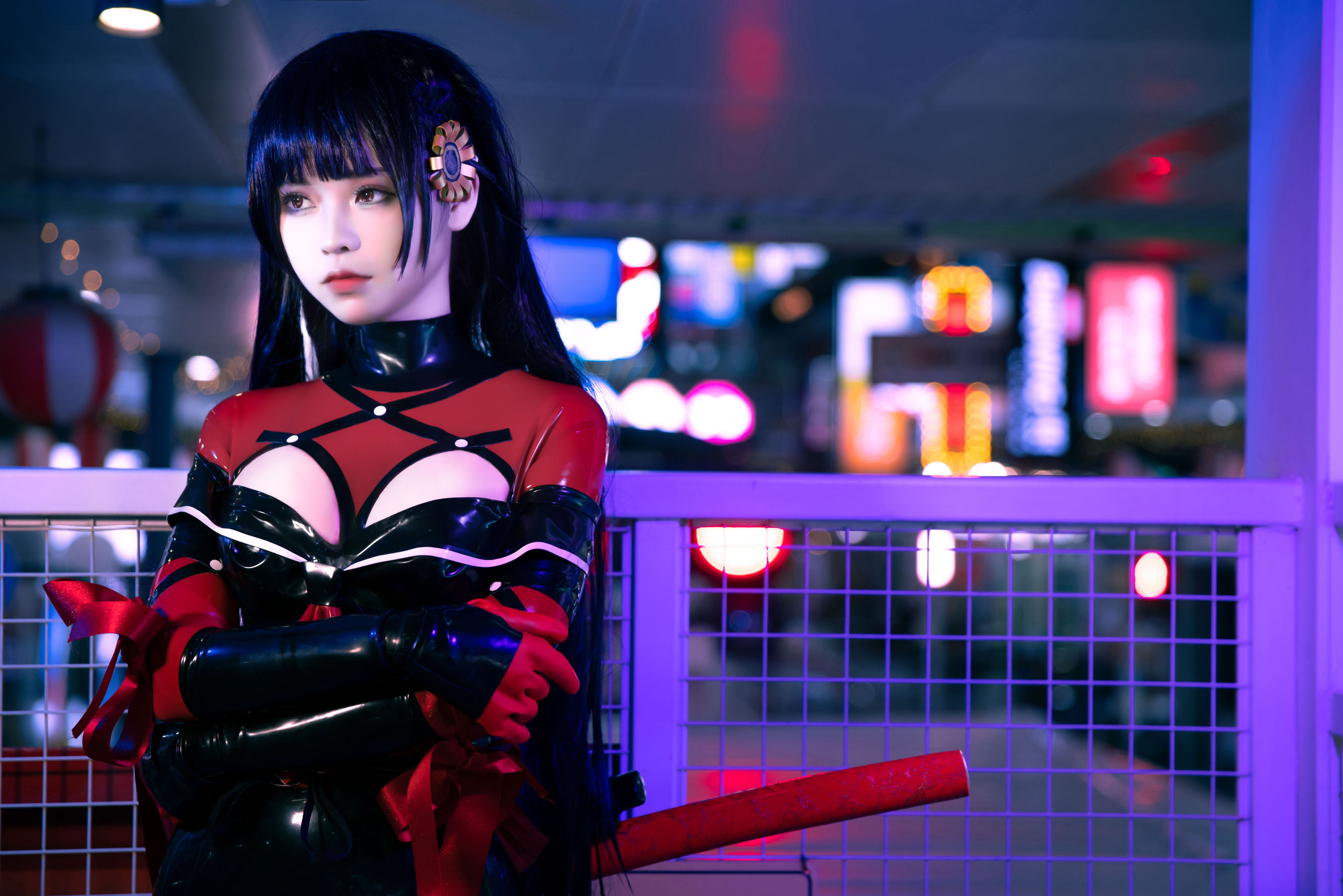  动漫博主G44不会受伤 - 菊千代 第13张