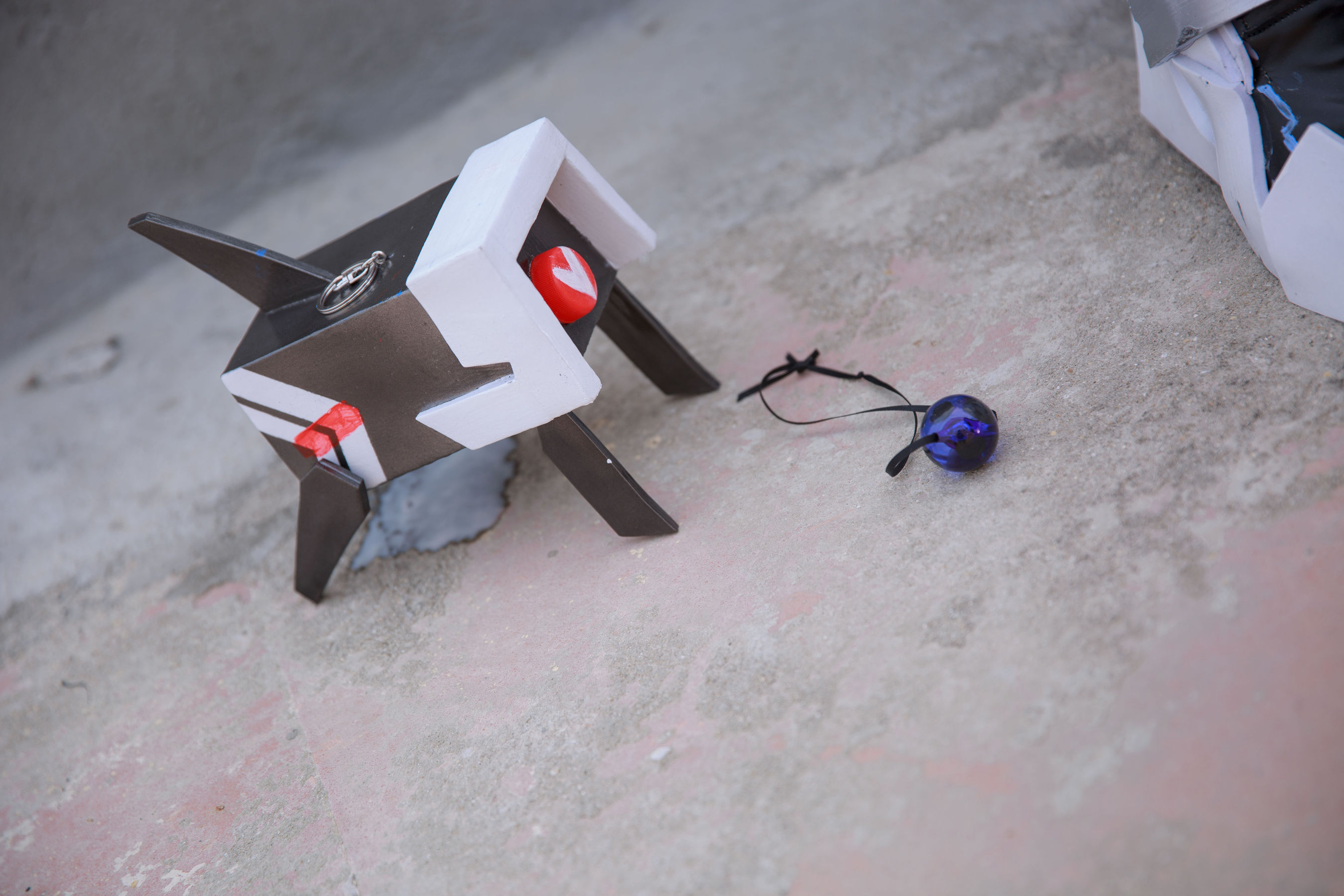  动漫博主G44不会受伤 - 少女前线 PA15校服 第34张