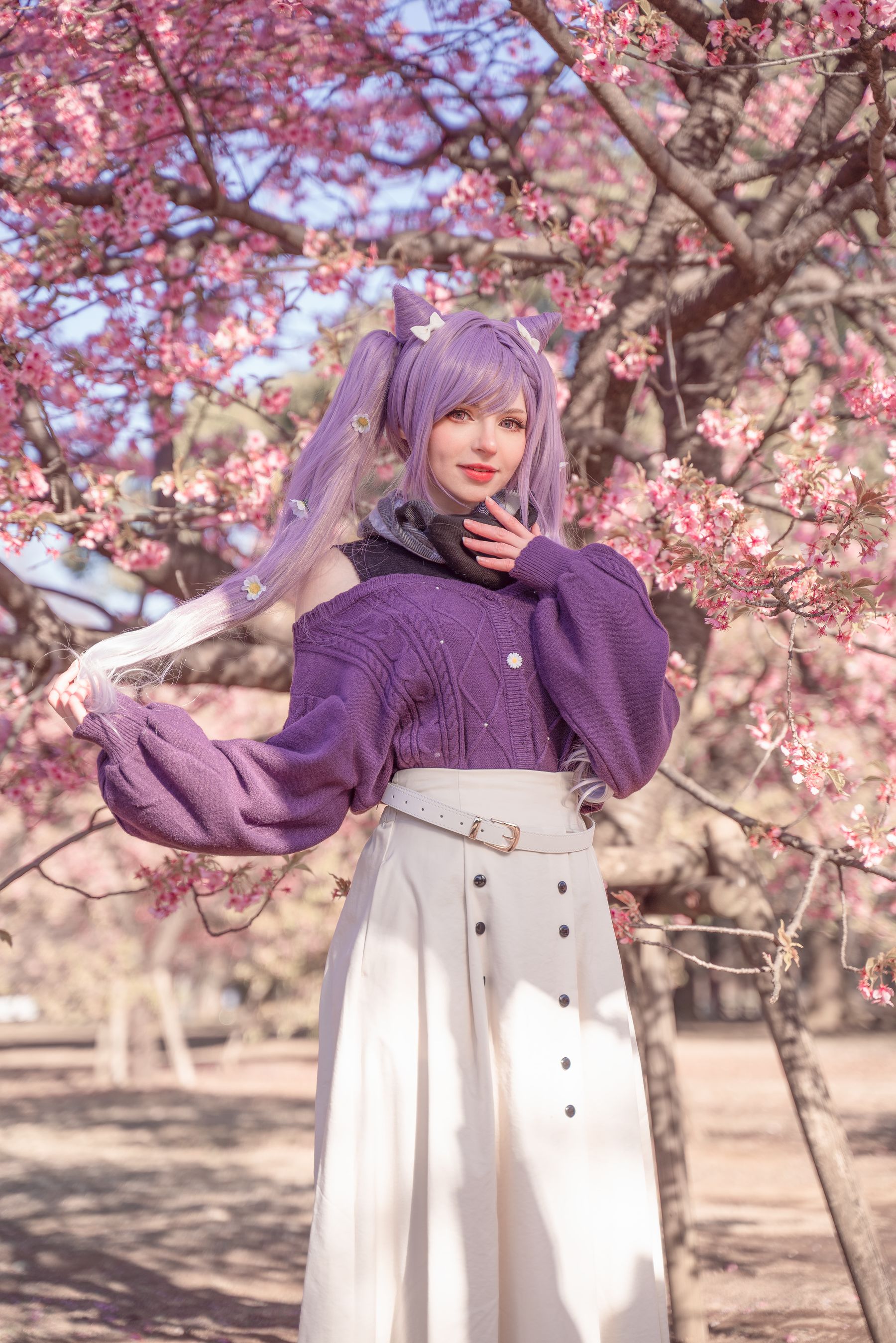  Peach milky - Keqing Genshin Impact 第26张