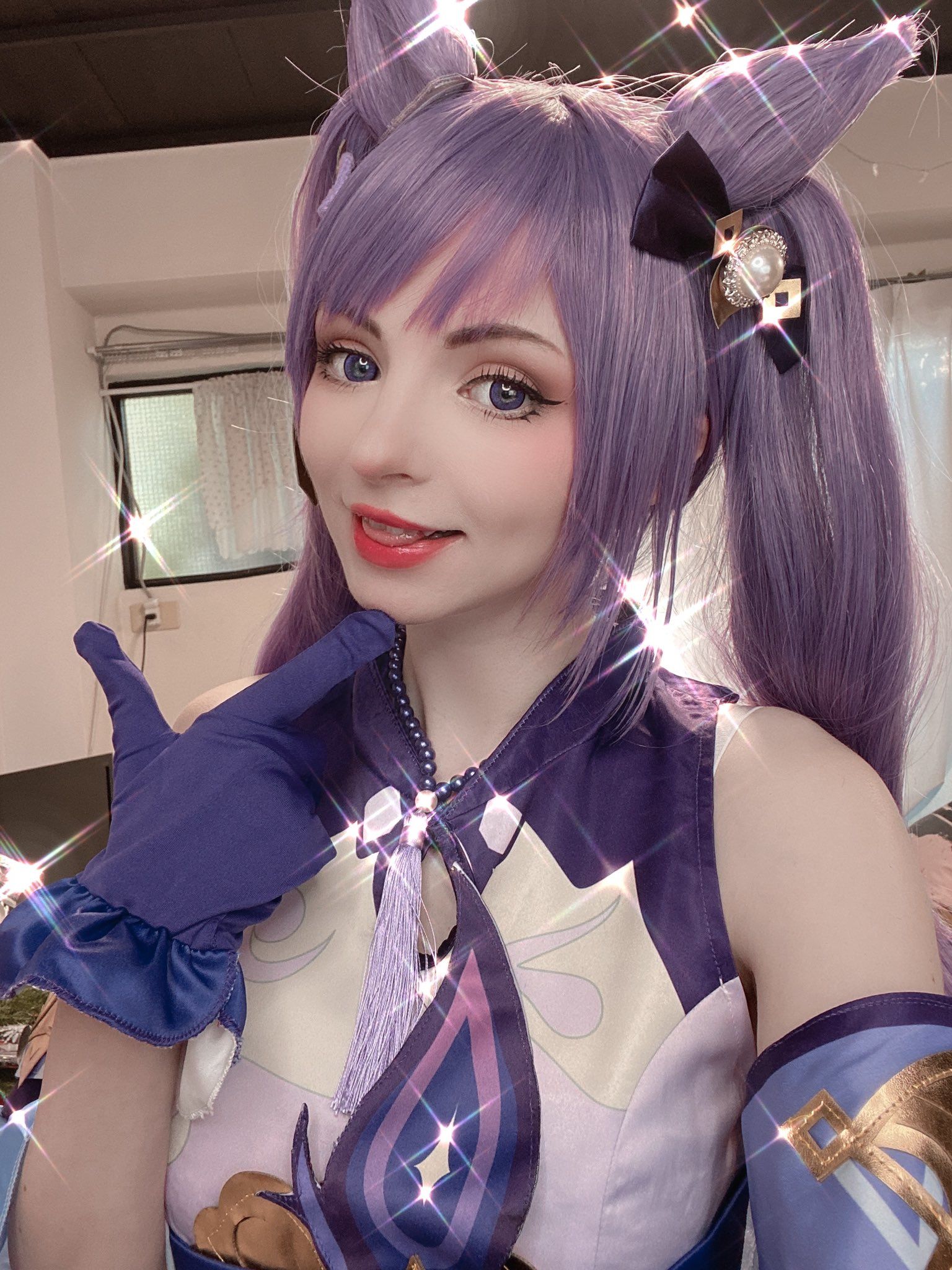  Peach milky - Genshin 第11张