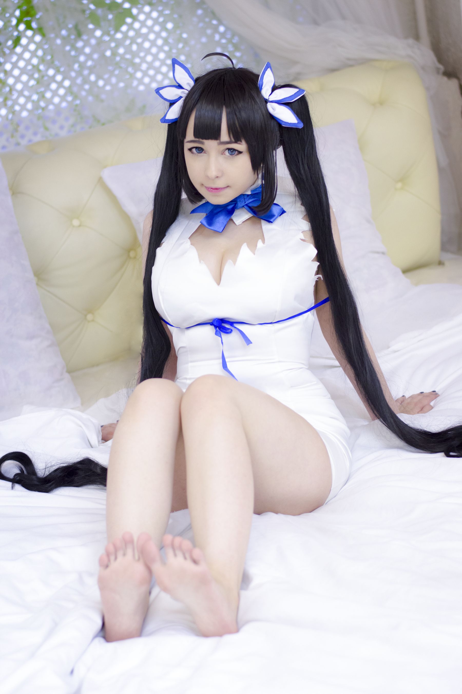  Yoshinobi - Hestia 第1张
